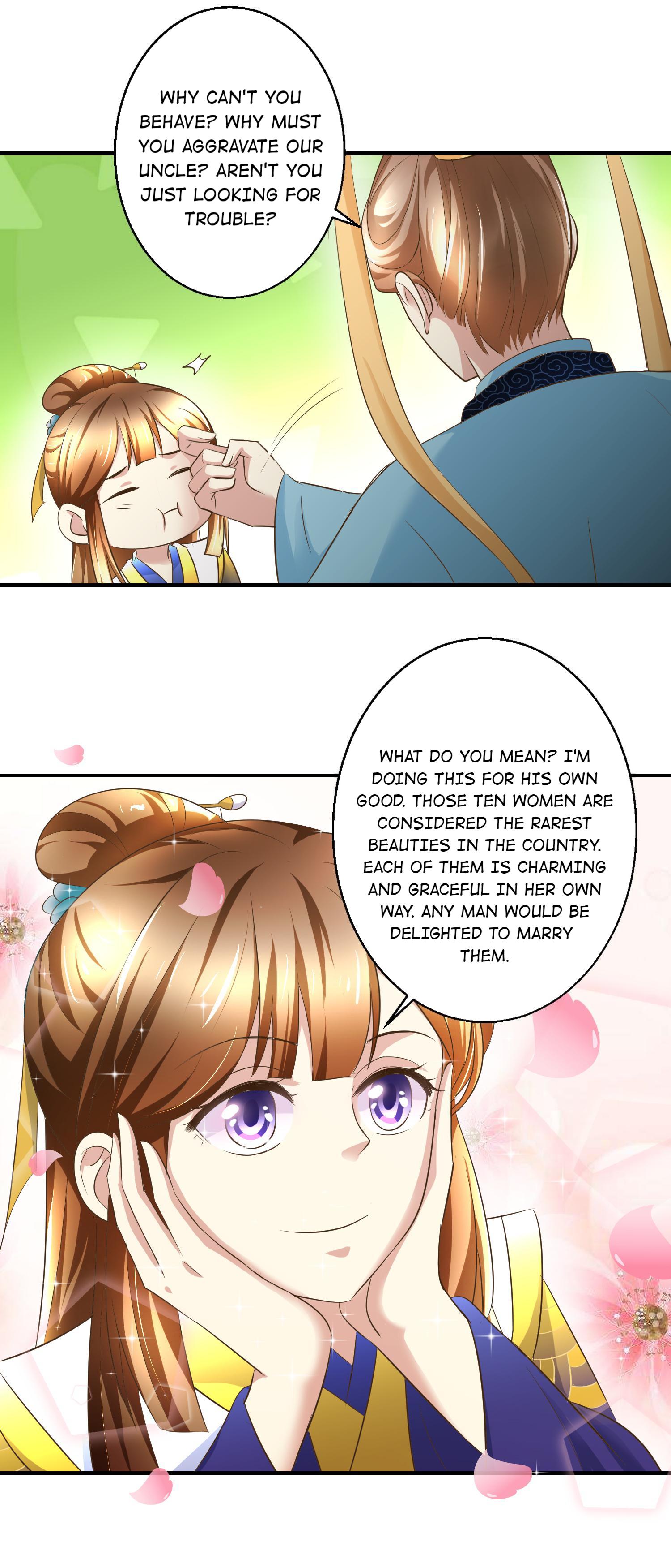 Taming The Consort chapter 22 - page 9