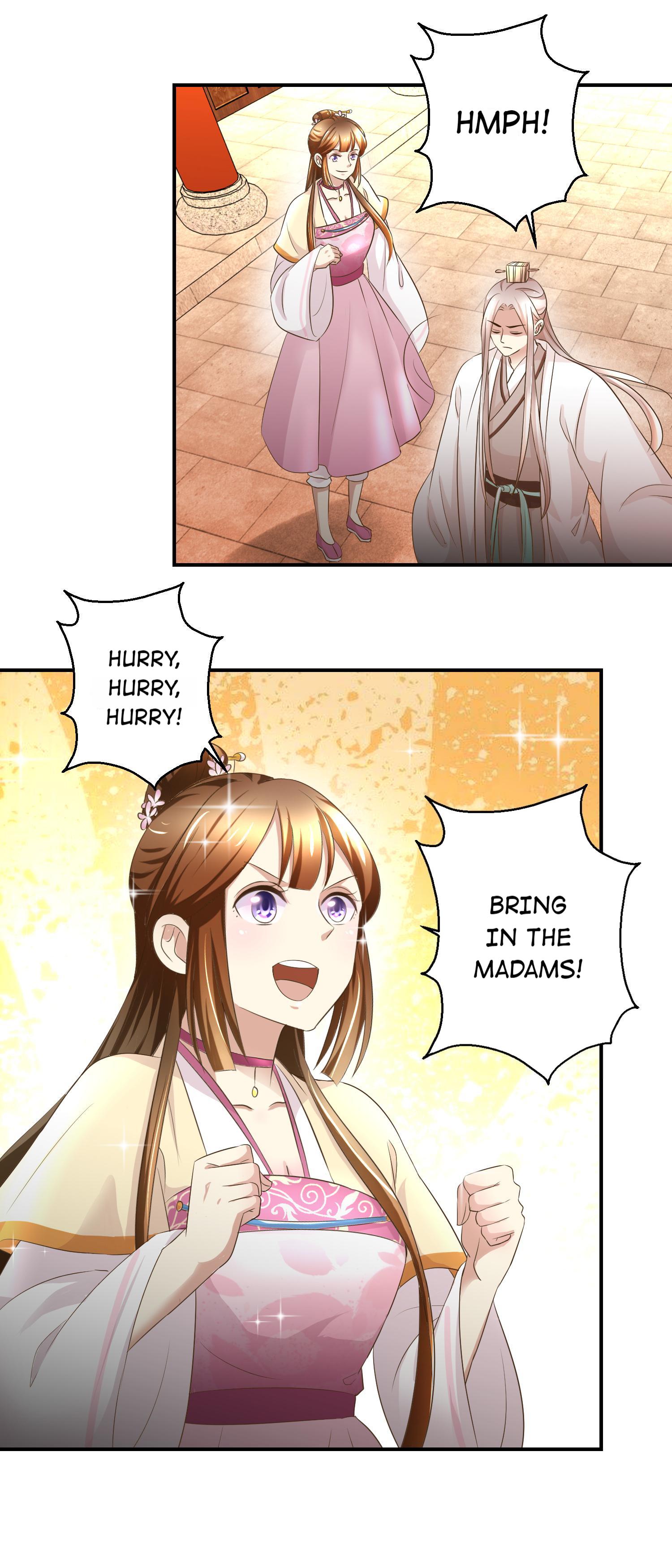 Taming The Consort chapter 38 - page 3