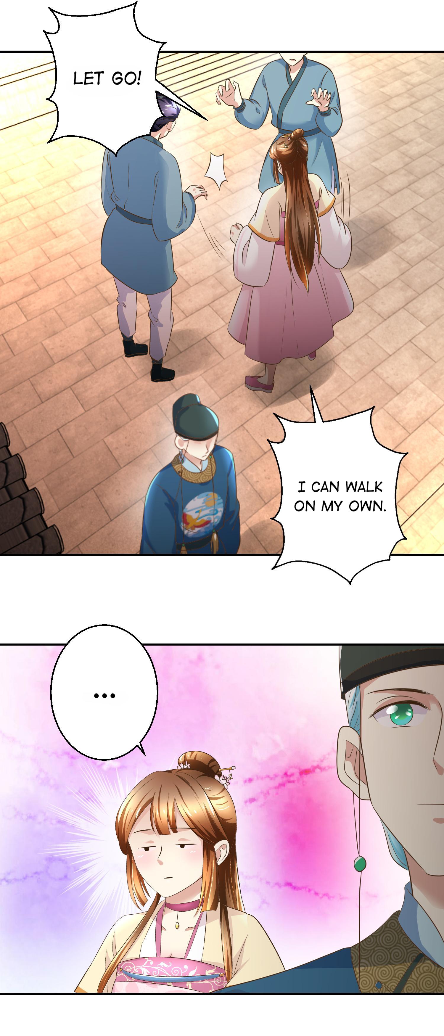 Taming The Consort chapter 38 - page 9
