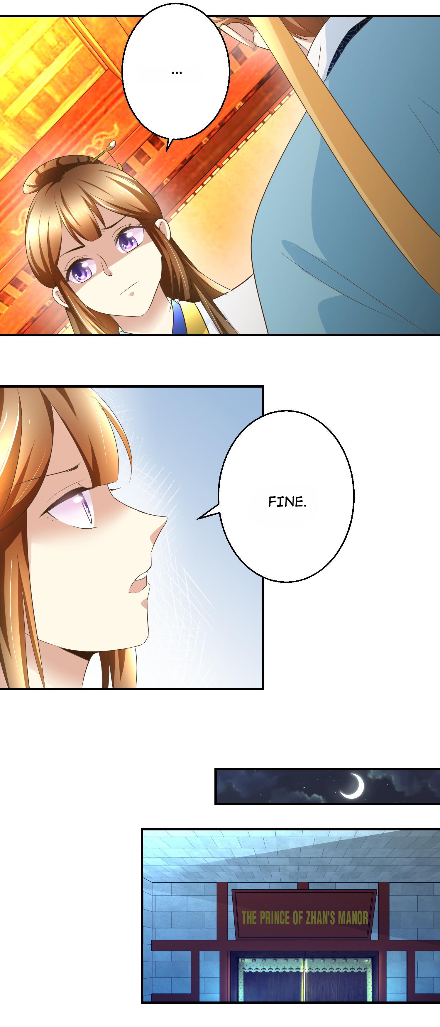 Taming The Consort chapter 23 - page 11