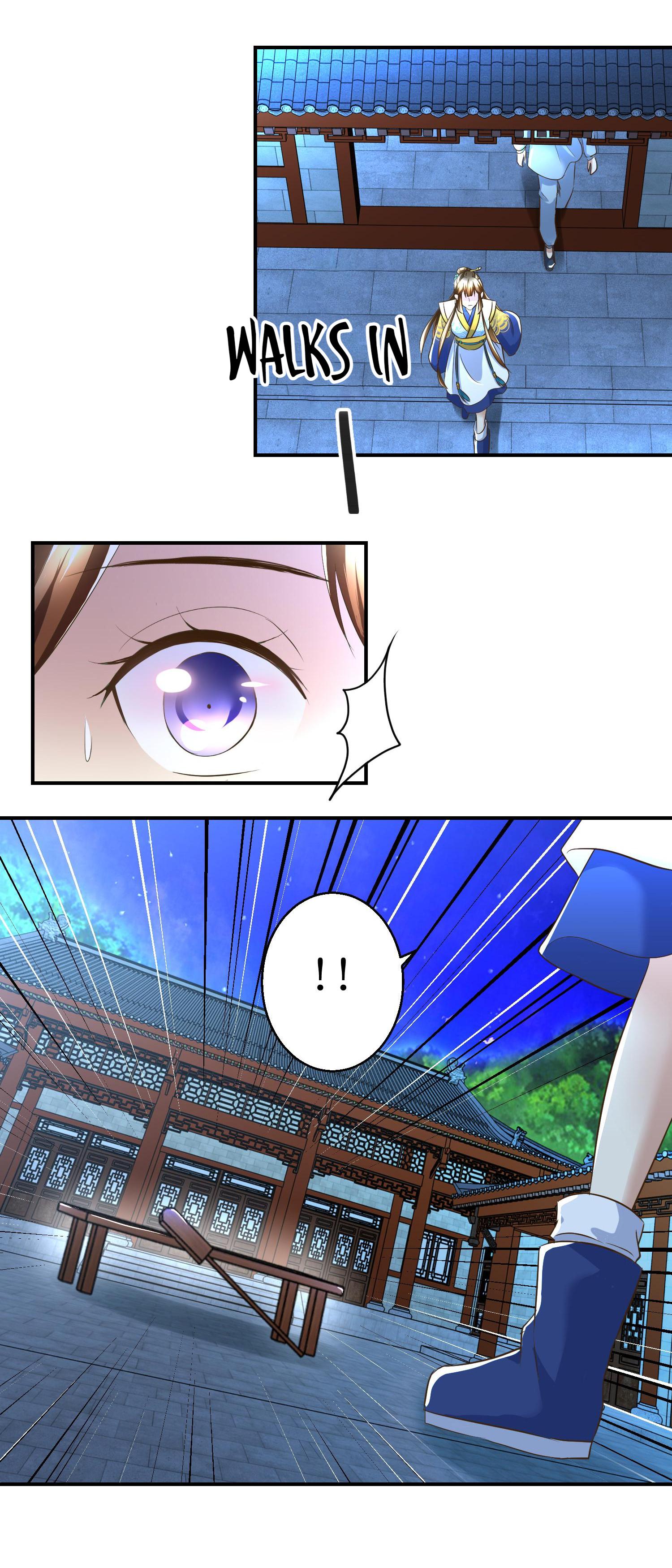Taming The Consort chapter 23 - page 12