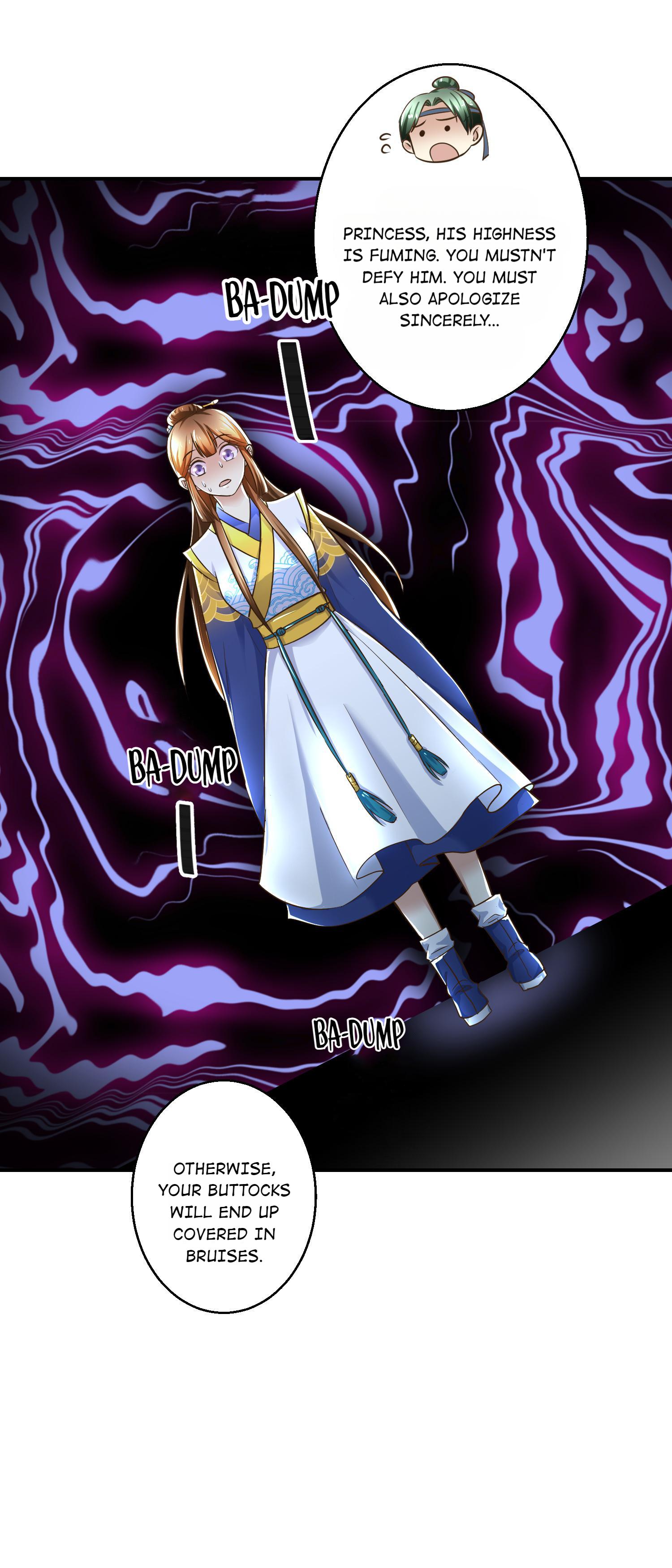 Taming The Consort chapter 23 - page 13