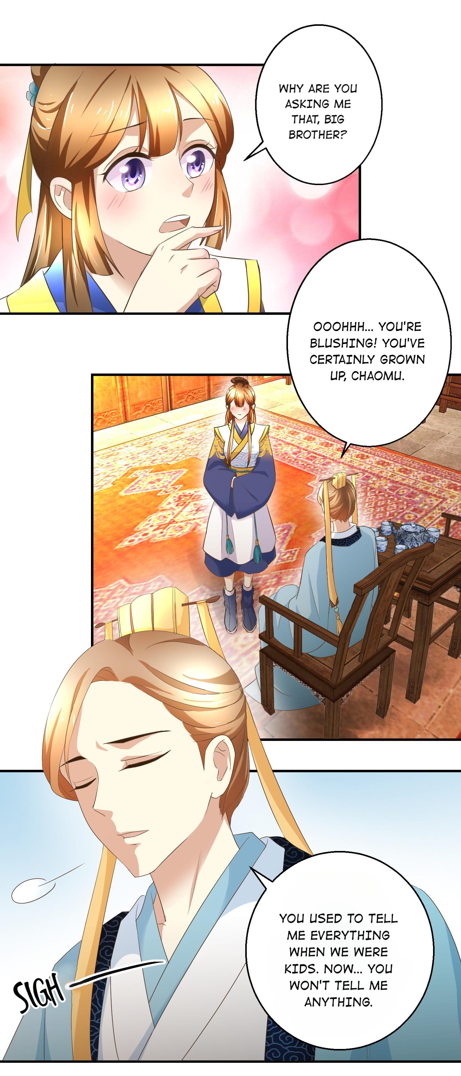 Taming The Consort chapter 23 - page 2