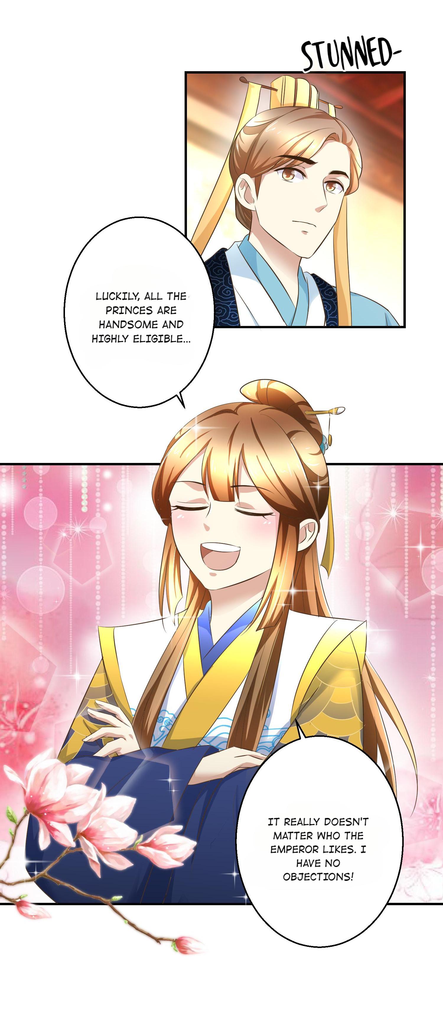 Taming The Consort chapter 23 - page 4