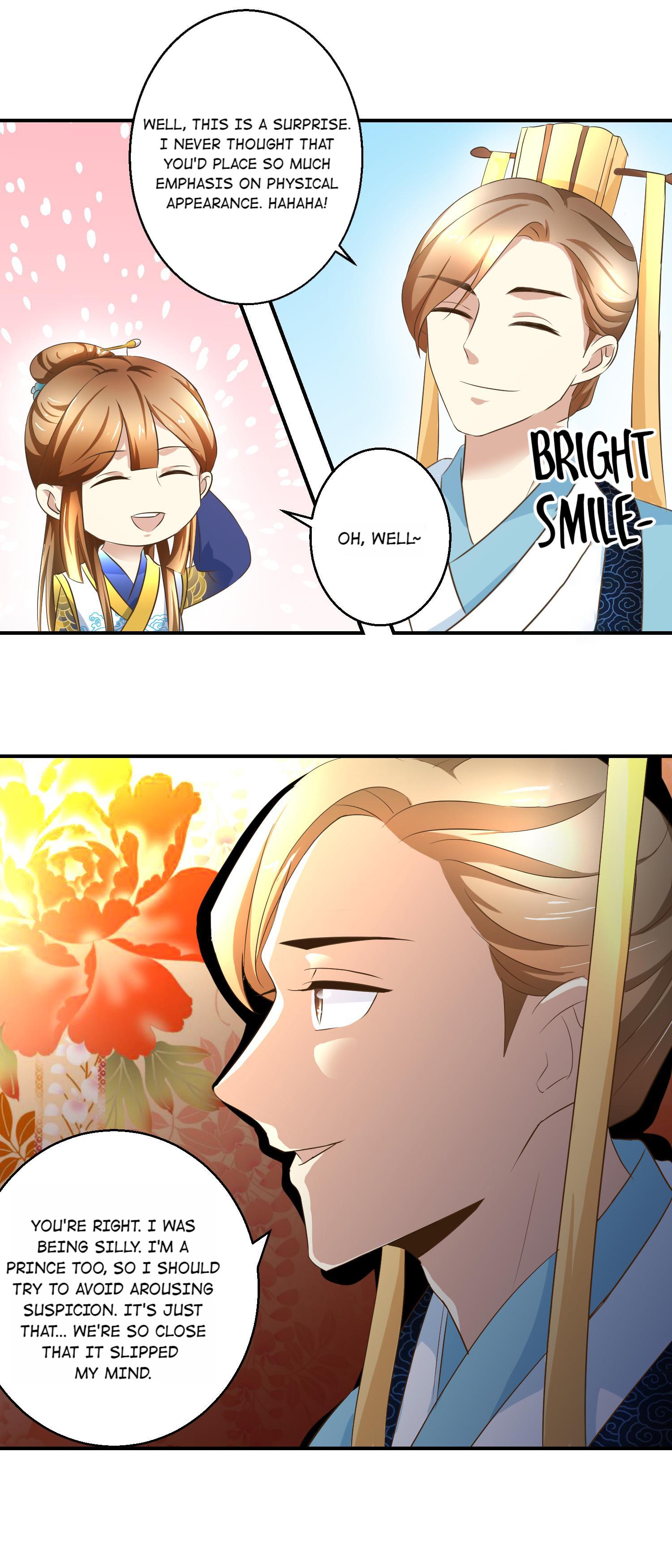 Taming The Consort chapter 23 - page 5