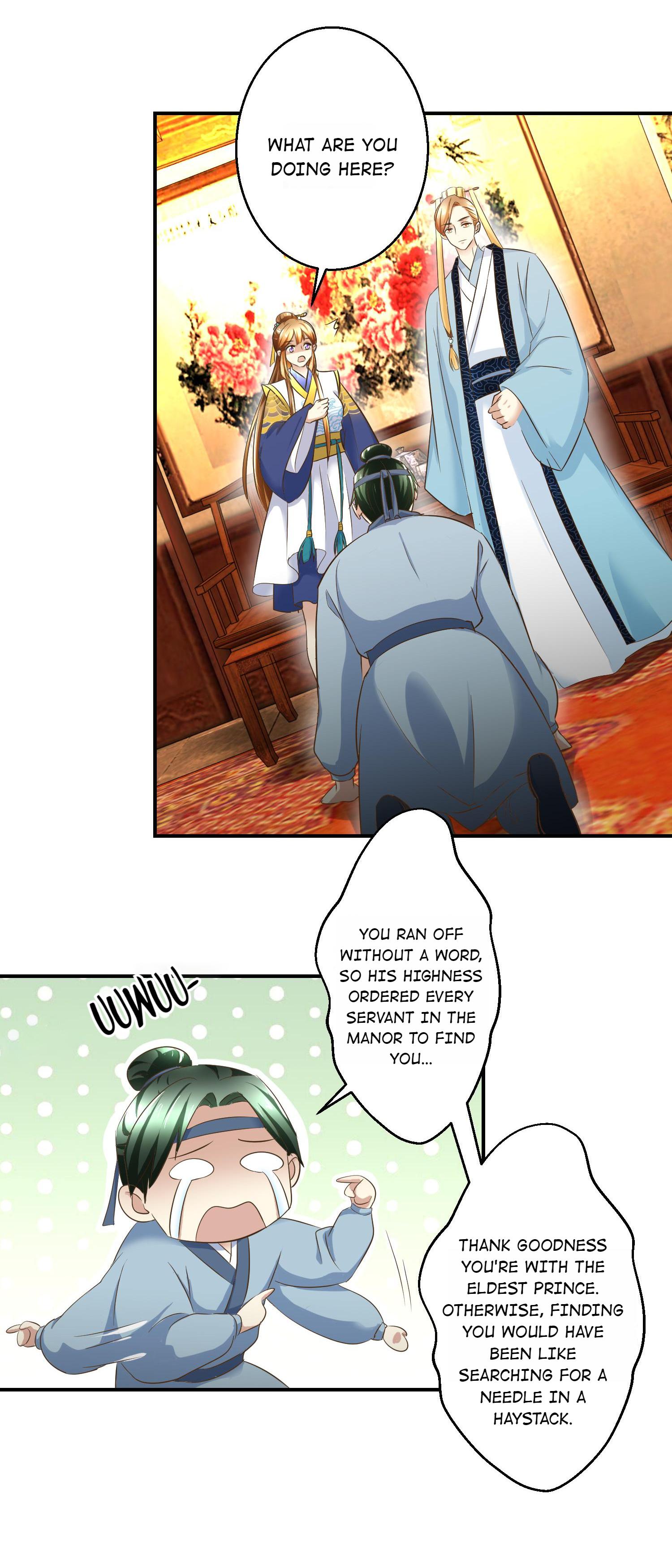 Taming The Consort chapter 23 - page 8