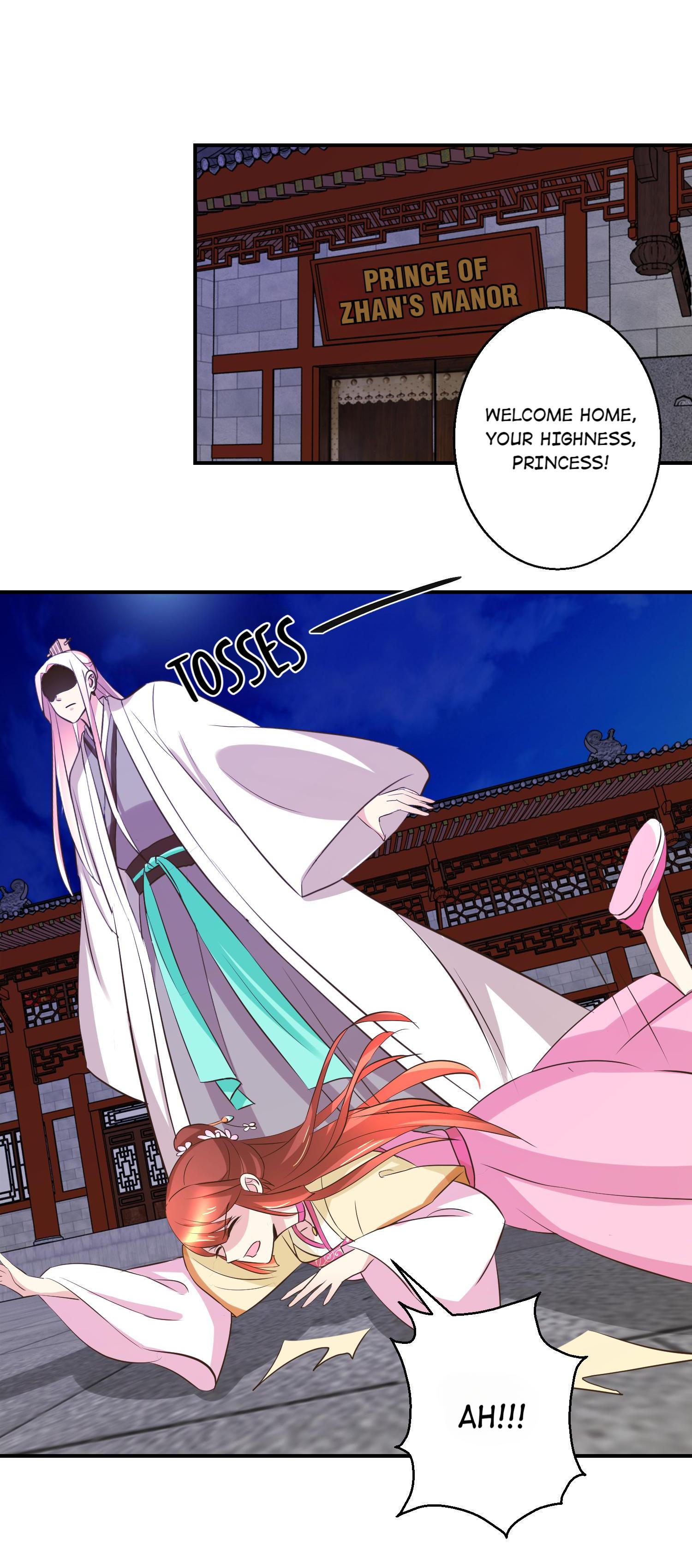 Taming The Consort chapter 45 - page 12