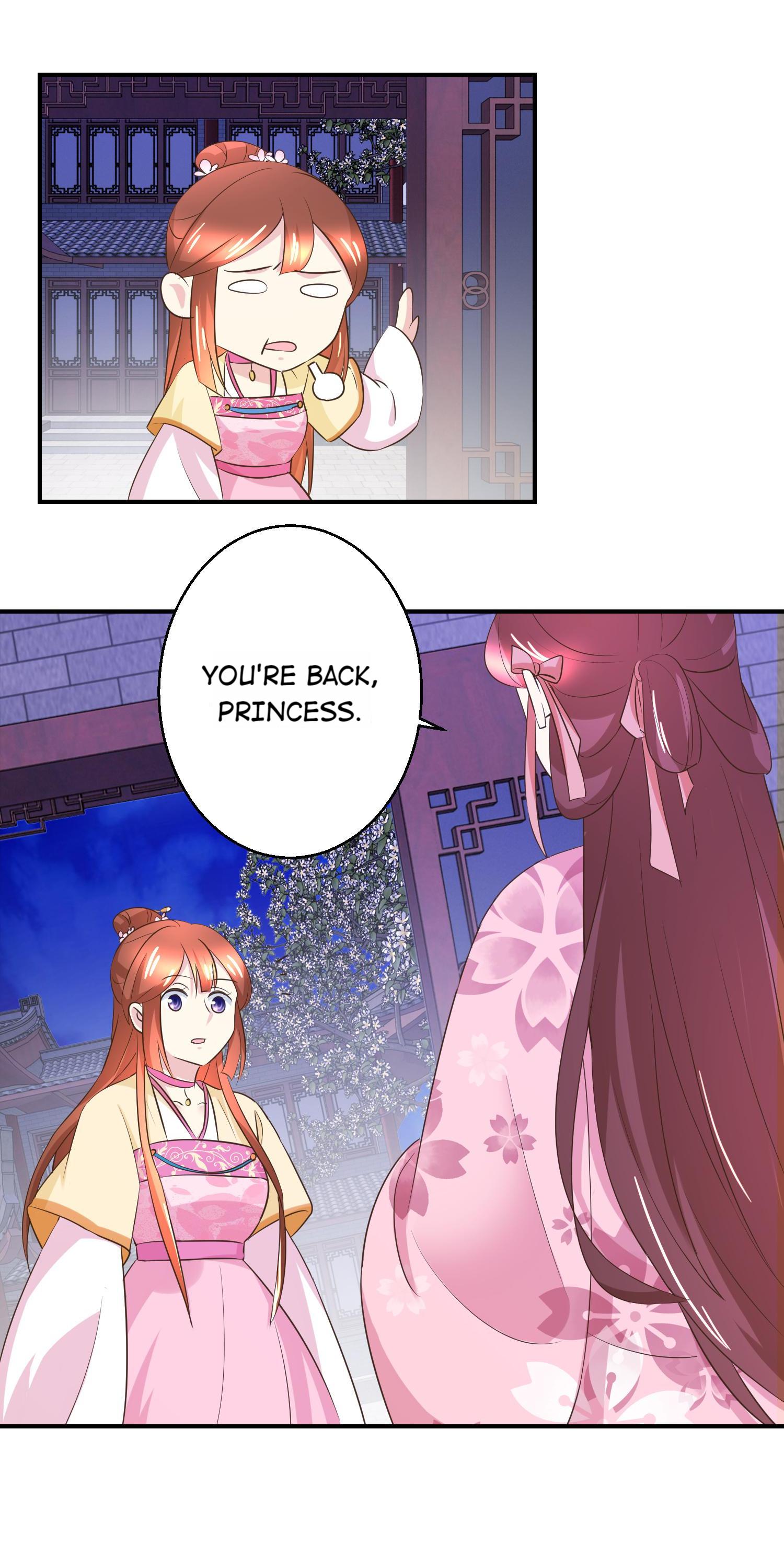 Taming The Consort chapter 45 - page 16