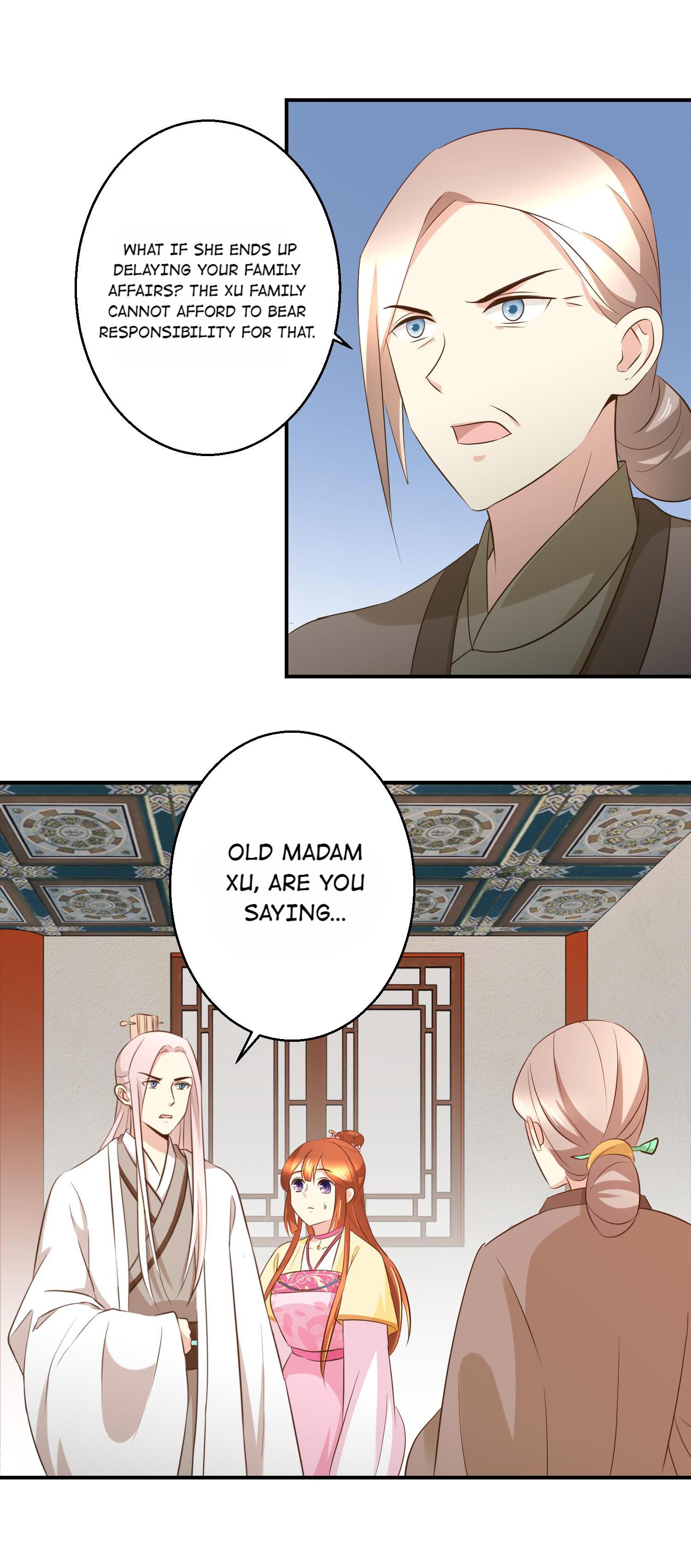 Taming The Consort chapter 45 - page 4