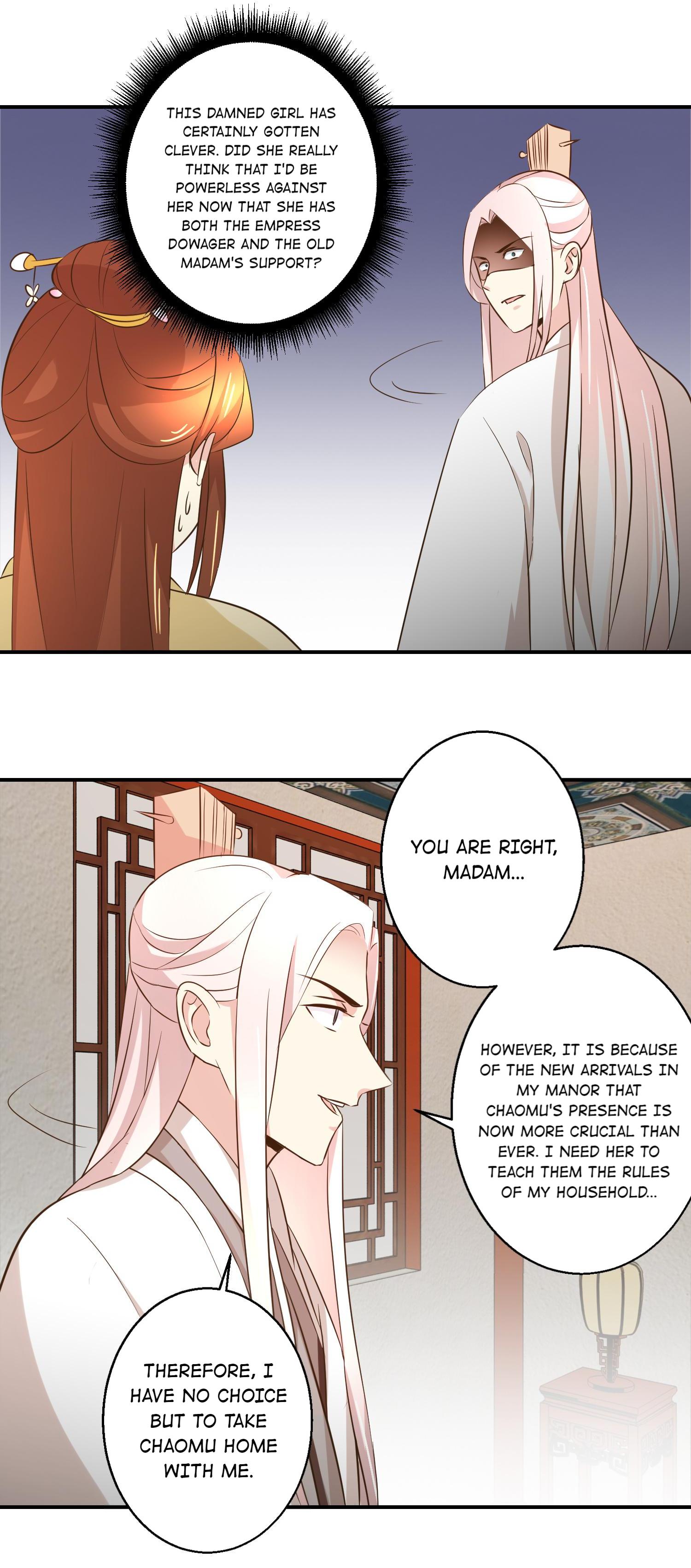 Taming The Consort chapter 45 - page 6