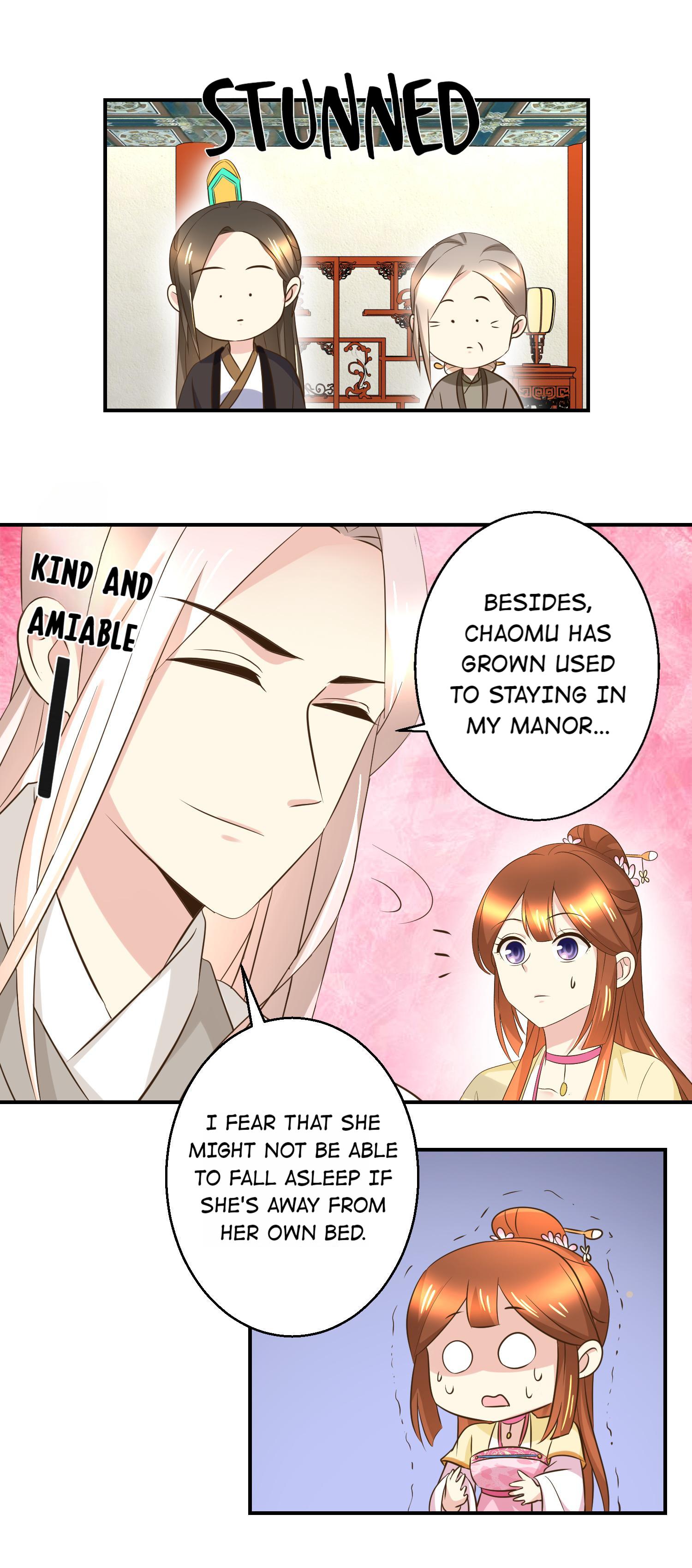 Taming The Consort chapter 45 - page 7