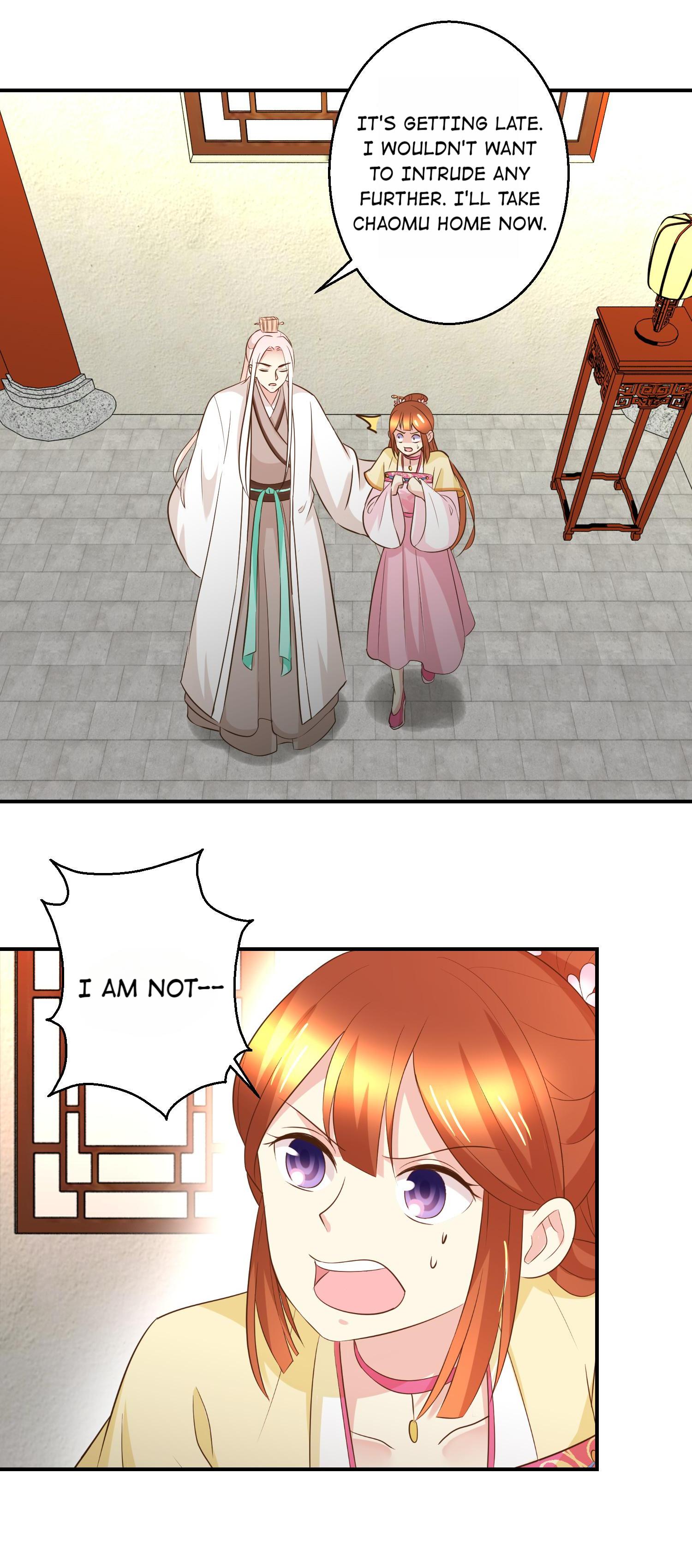 Taming The Consort chapter 45 - page 8
