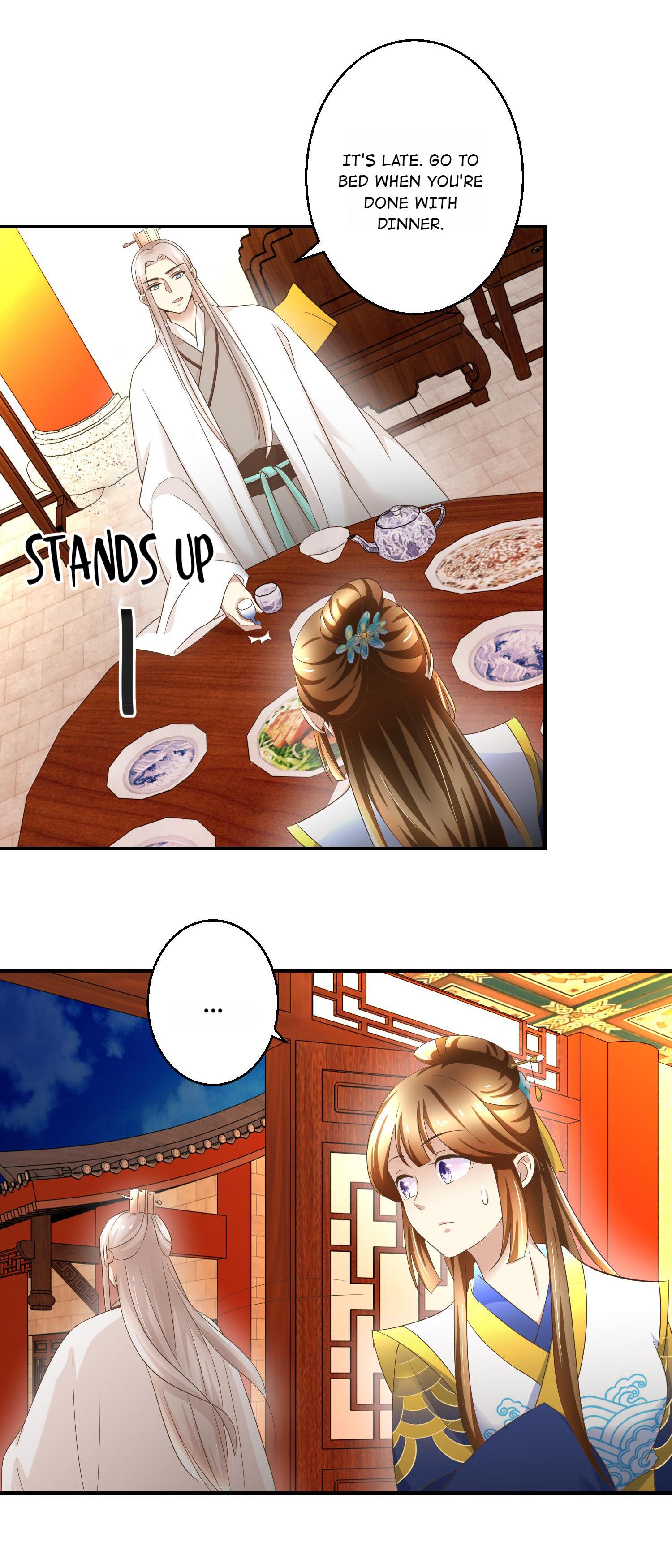 Taming The Consort chapter 24 - page 10
