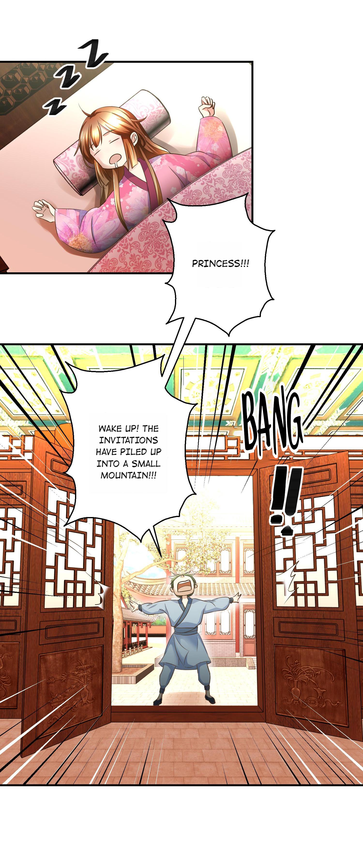 Taming The Consort chapter 24 - page 12
