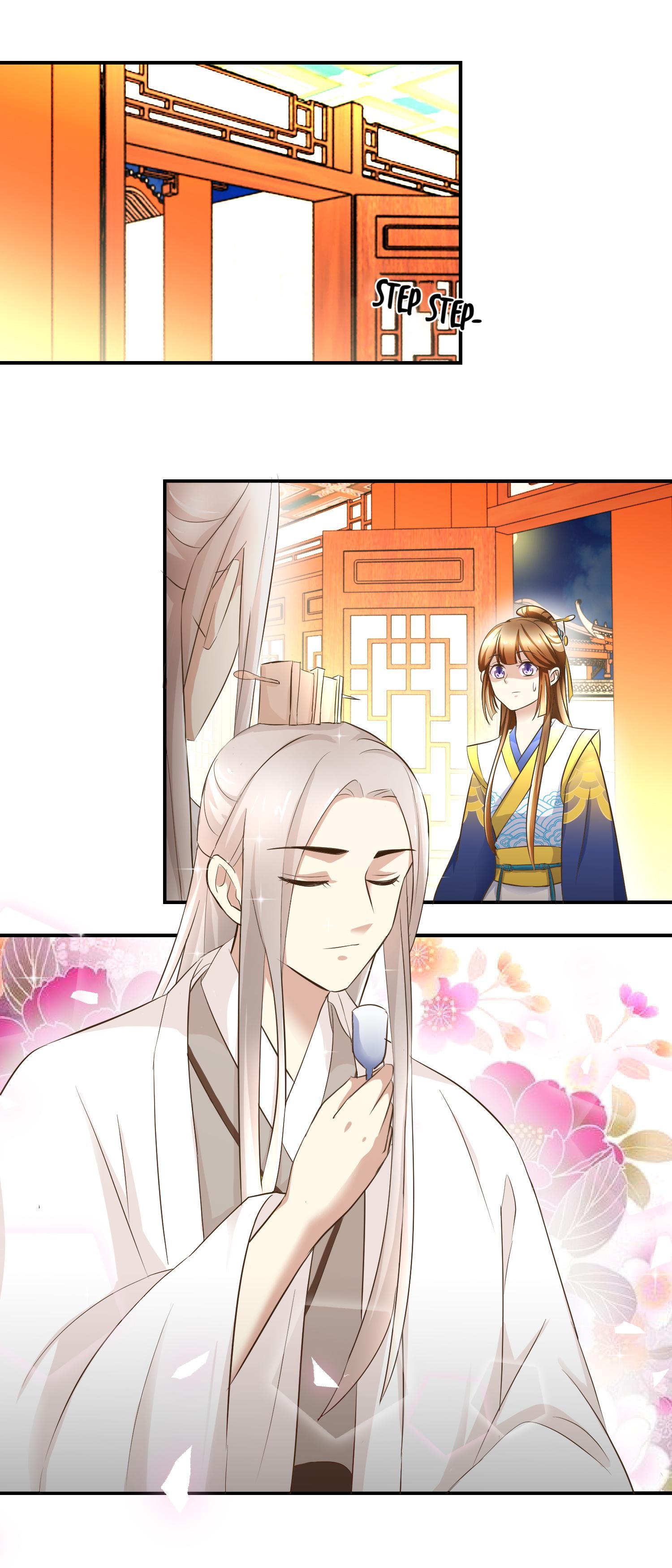 Taming The Consort chapter 24 - page 2