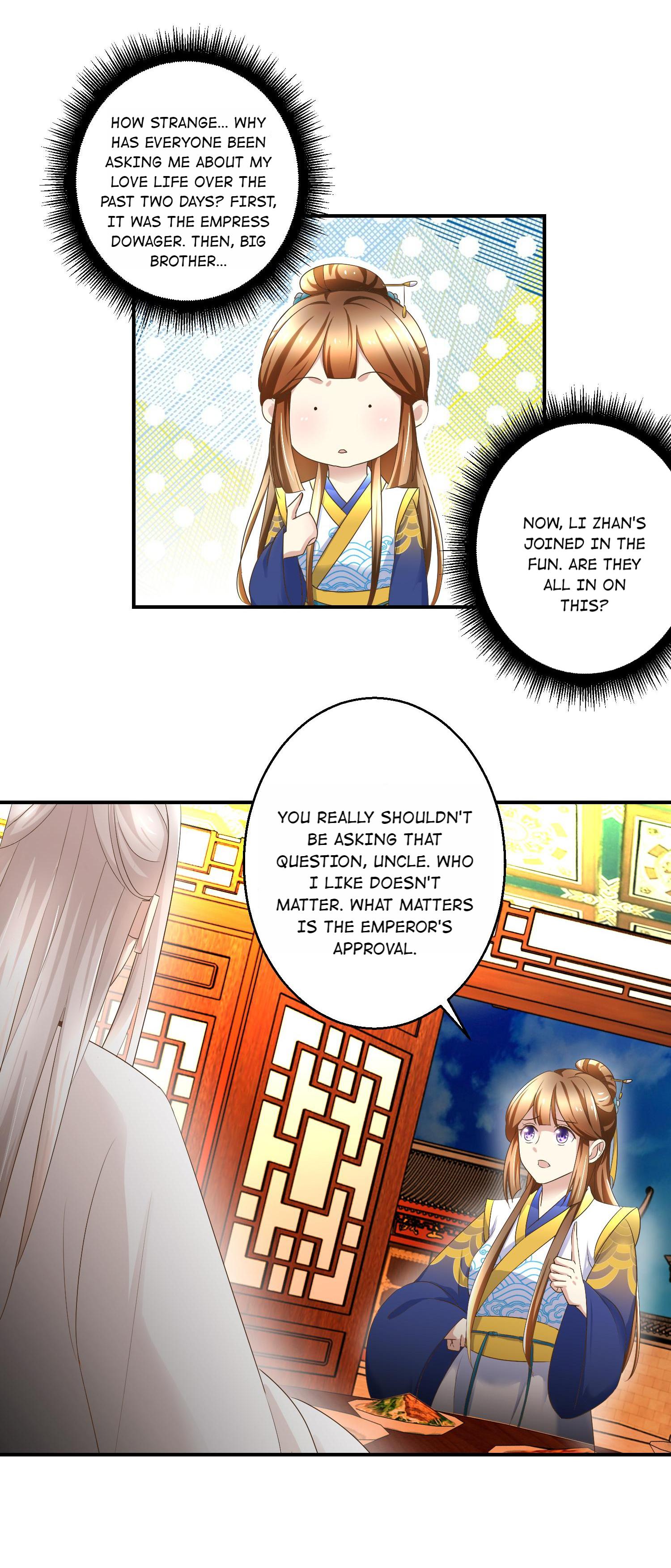 Taming The Consort chapter 24 - page 6