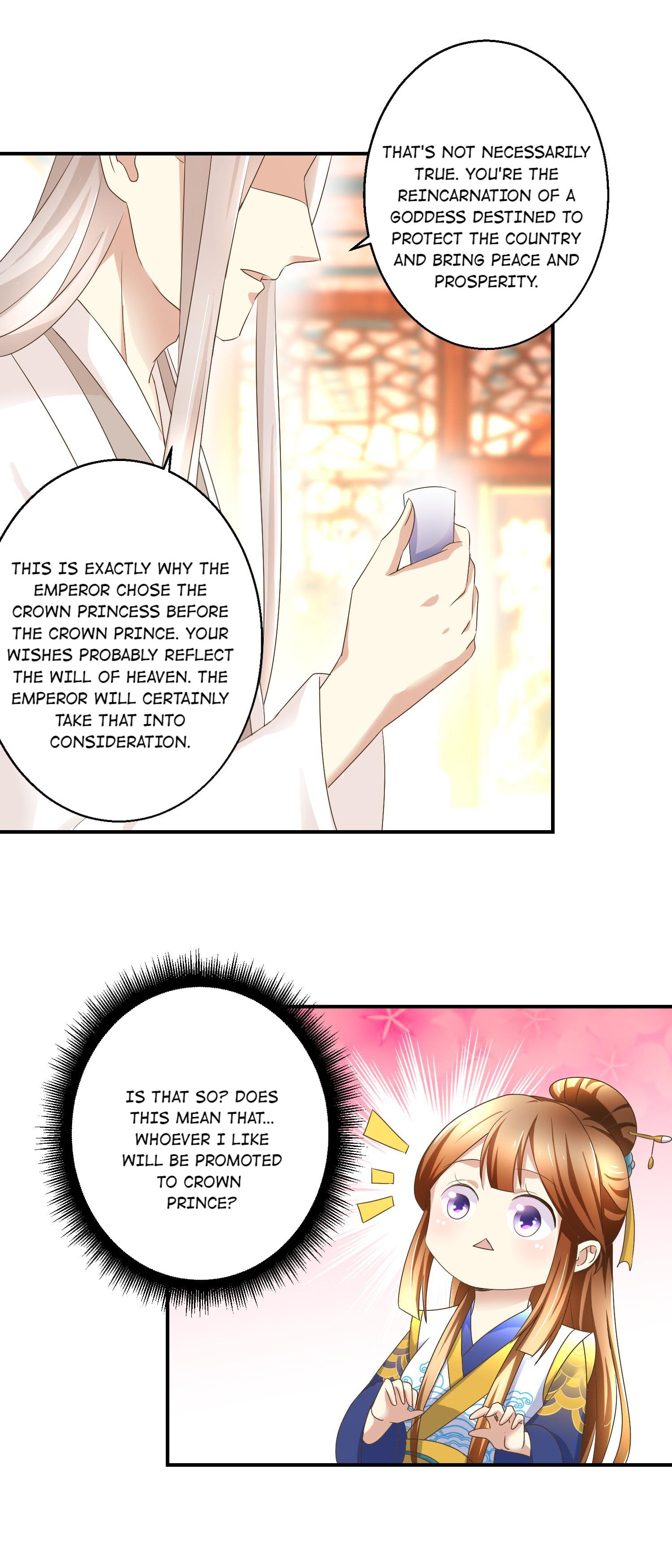 Taming The Consort chapter 24 - page 7