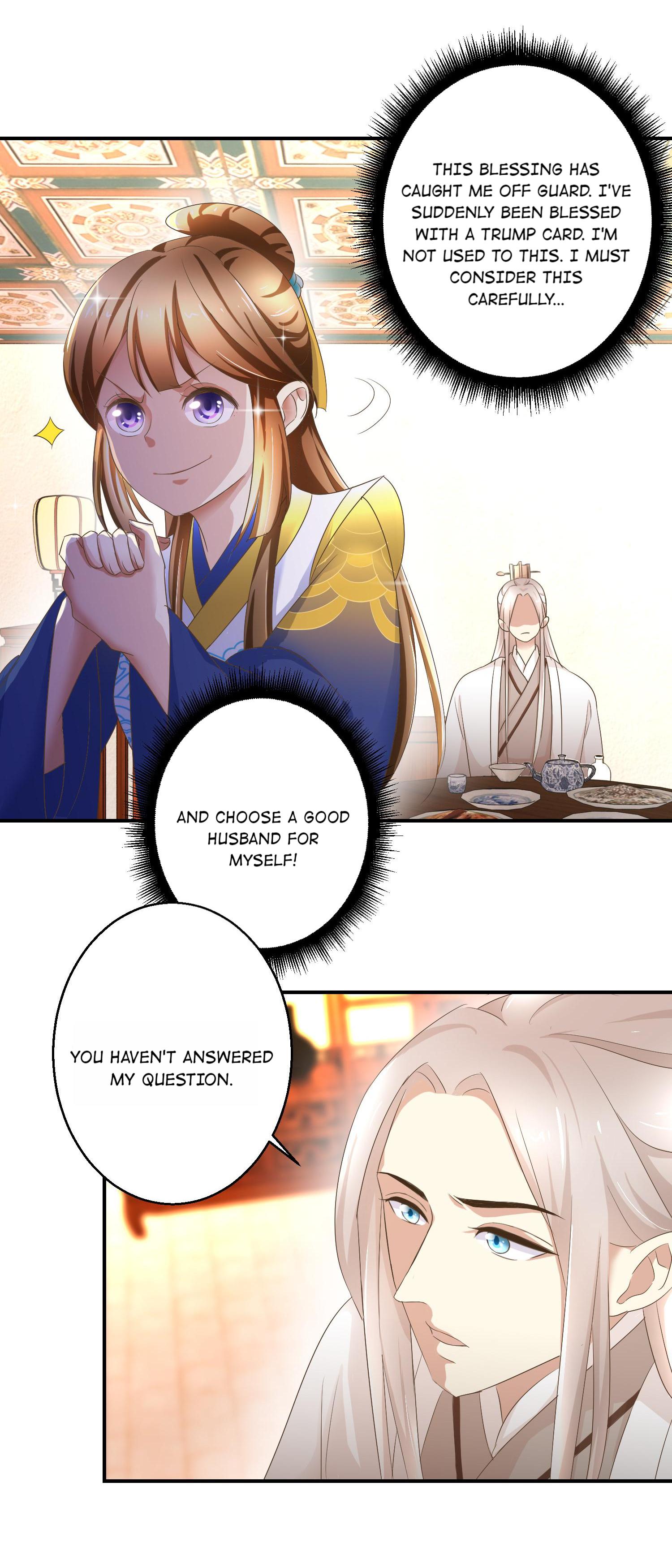 Taming The Consort chapter 24 - page 8