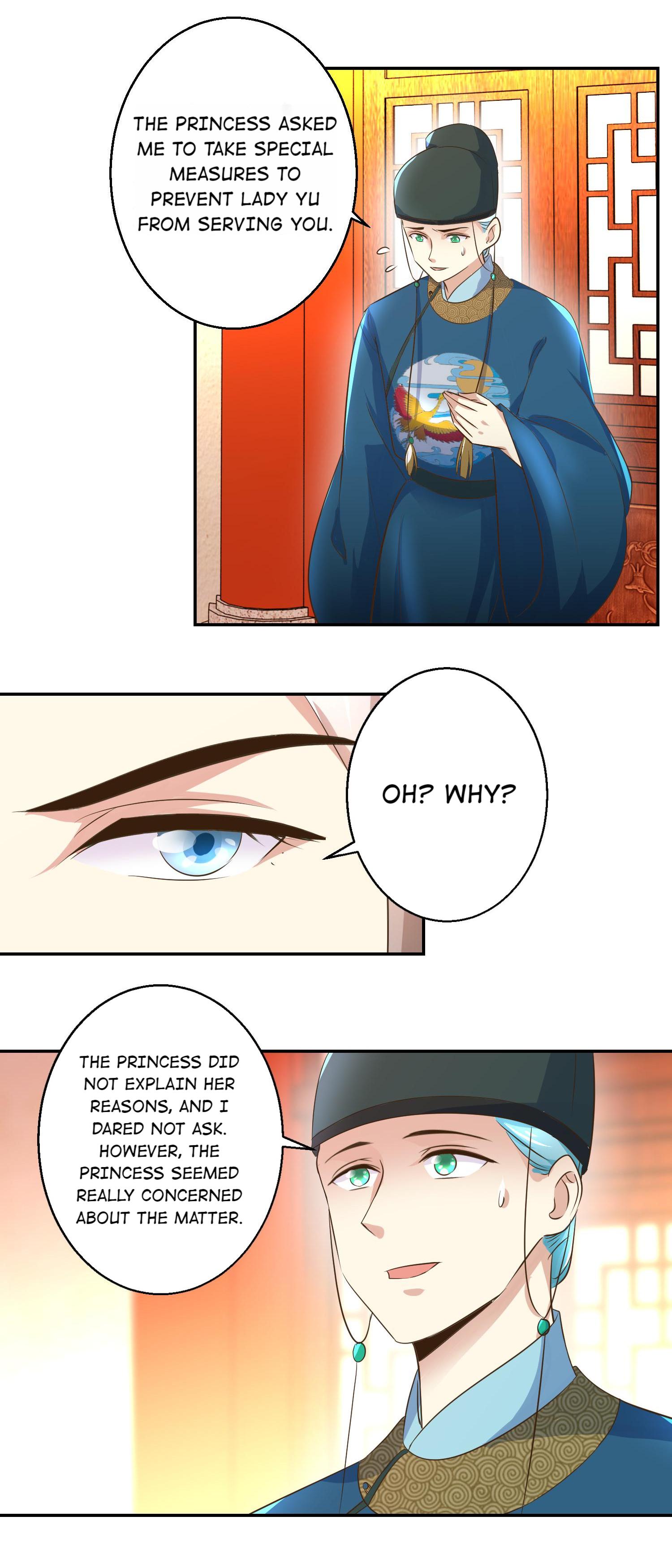 Taming The Consort chapter 39 - page 10
