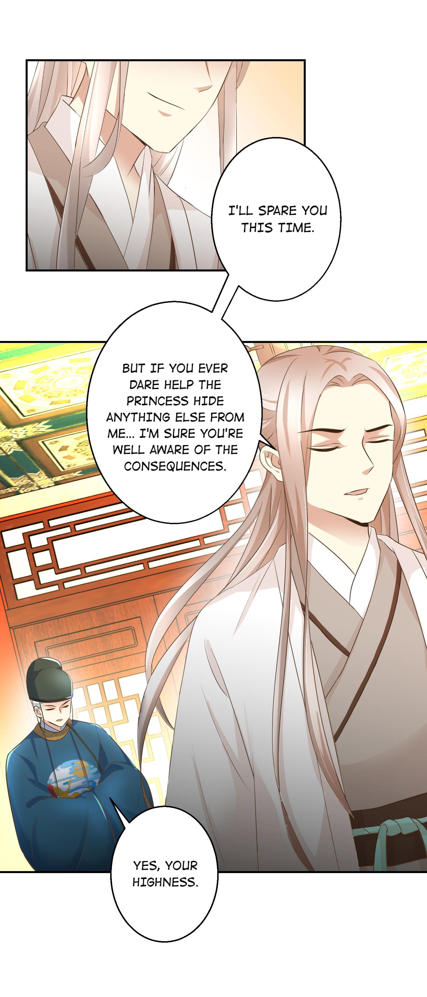 Taming The Consort chapter 39 - page 11