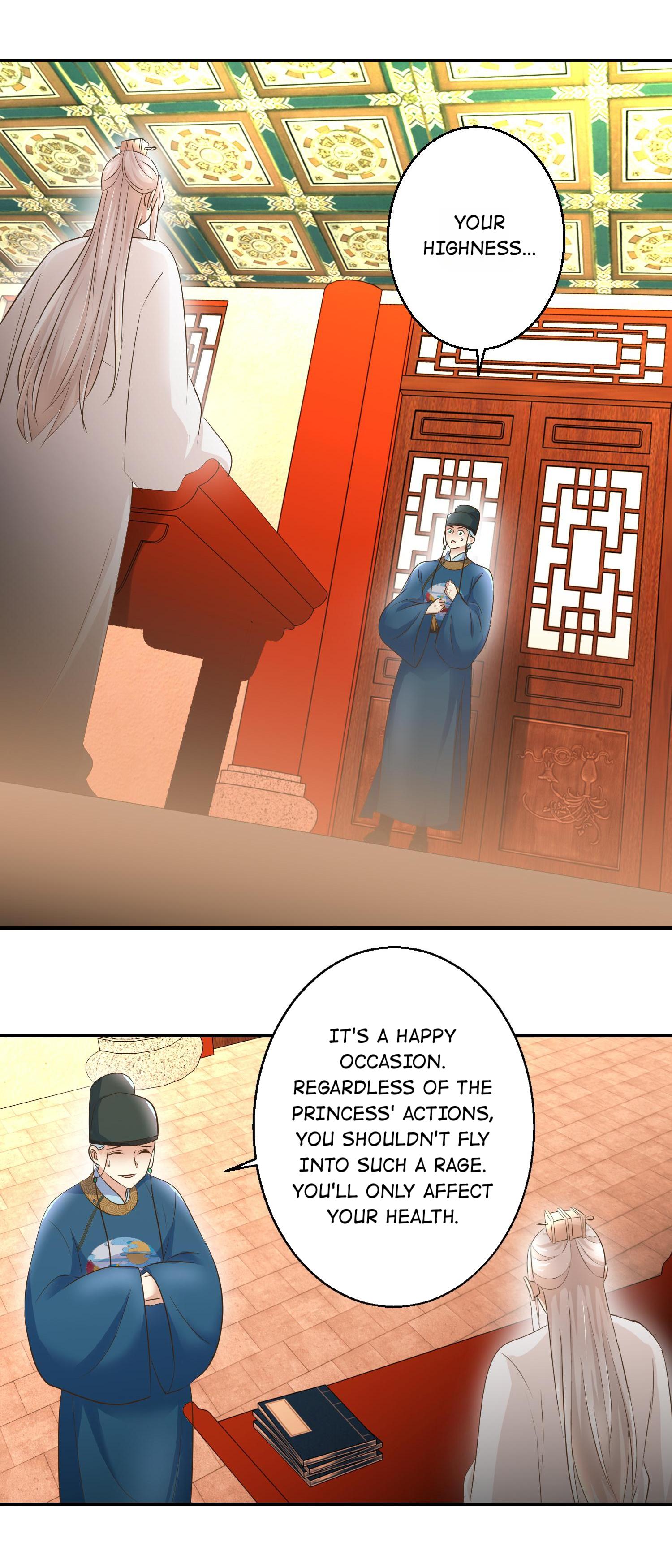 Taming The Consort chapter 39 - page 4