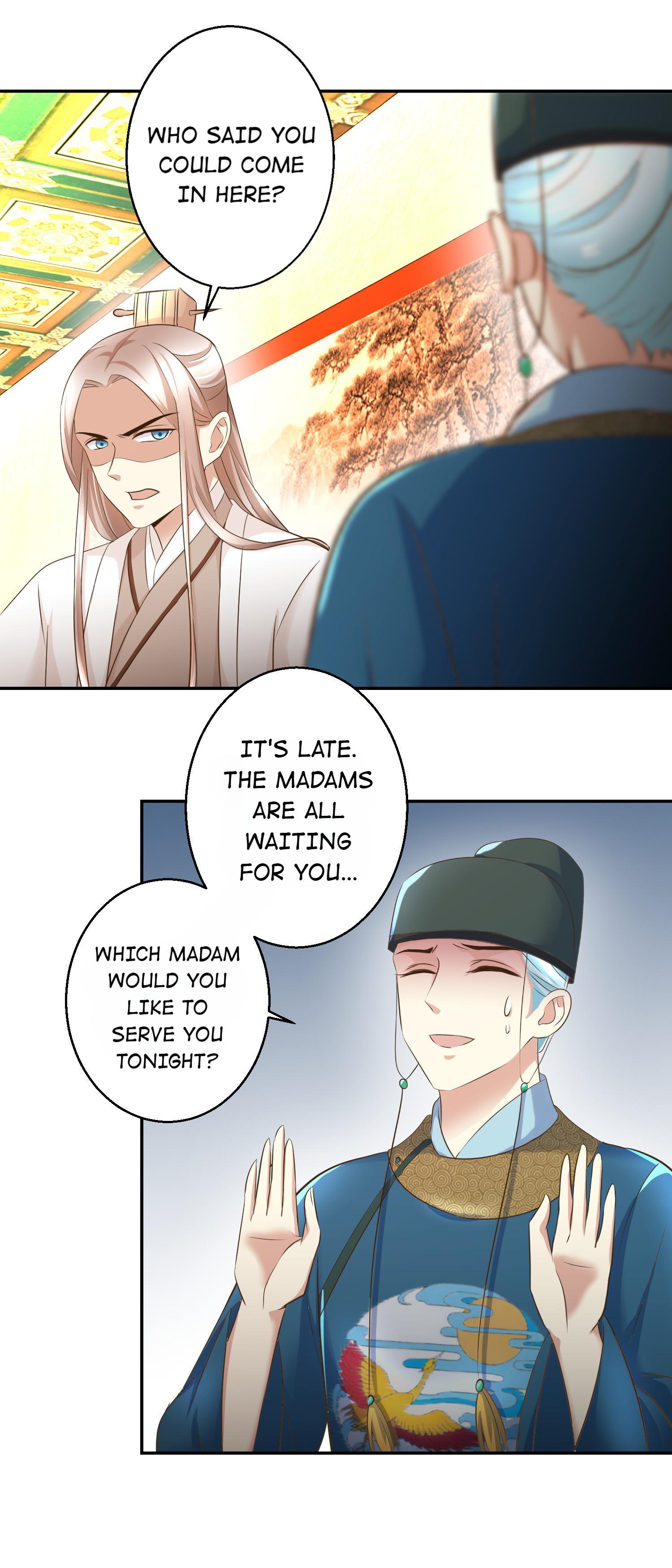 Taming The Consort chapter 39 - page 5