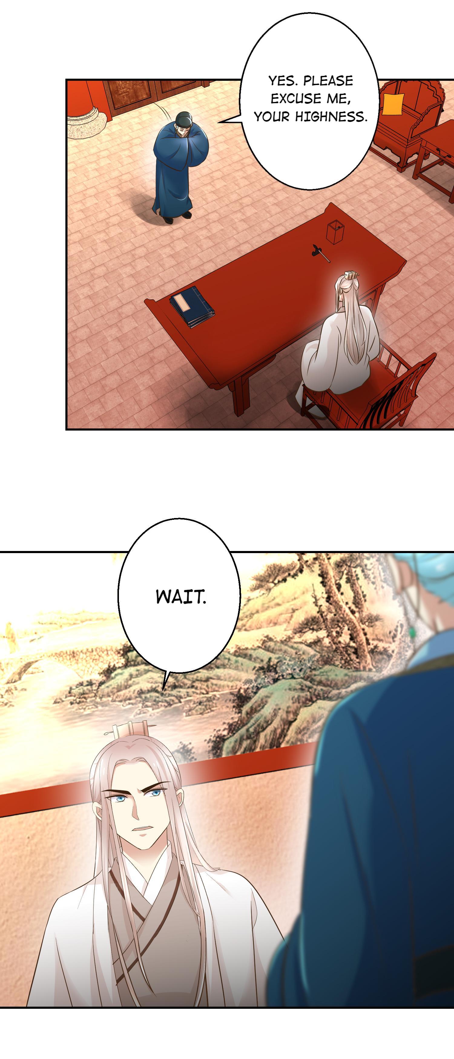 Taming The Consort chapter 39 - page 7