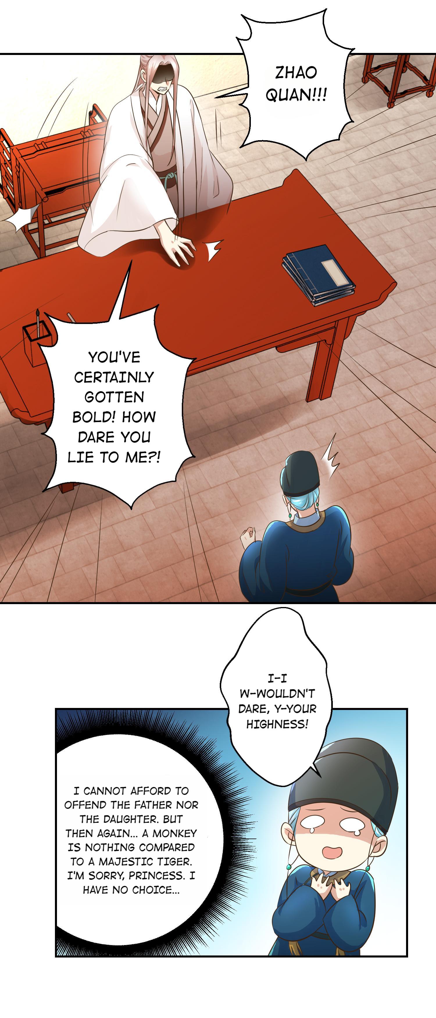 Taming The Consort chapter 39 - page 9