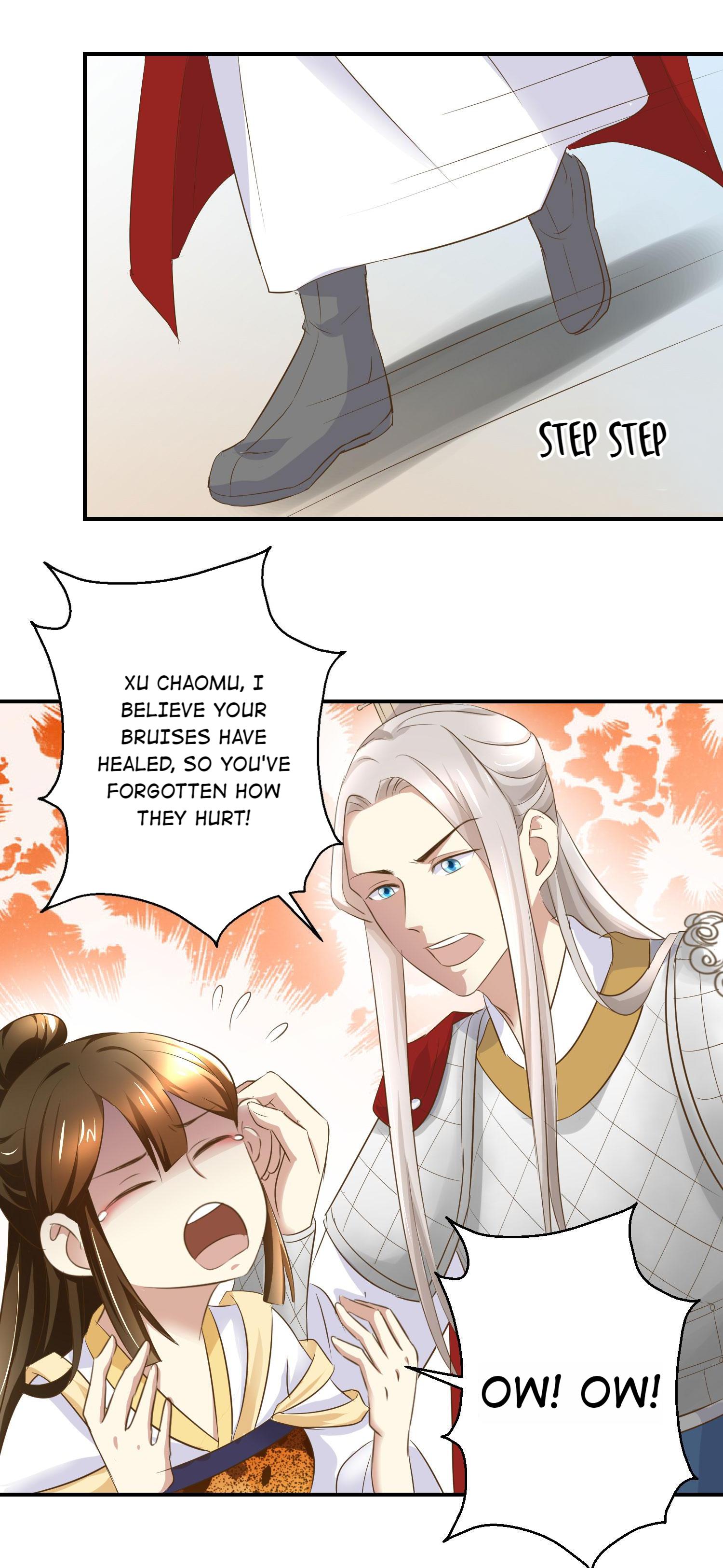 Taming The Consort chapter 9 - page 13