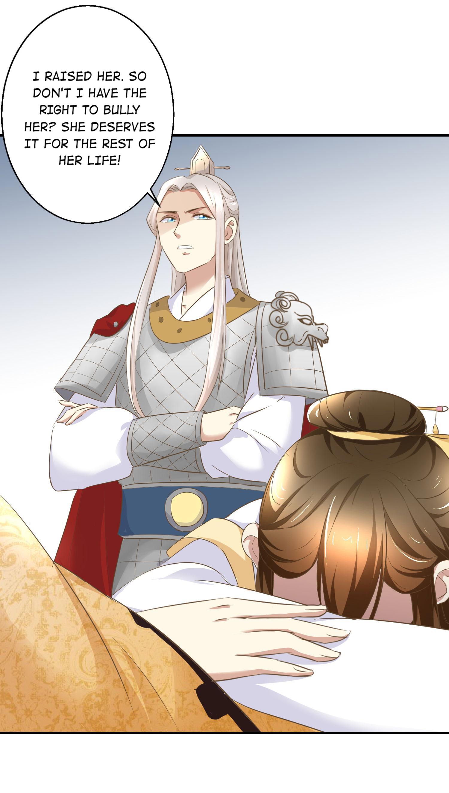 Taming The Consort chapter 9 - page 17