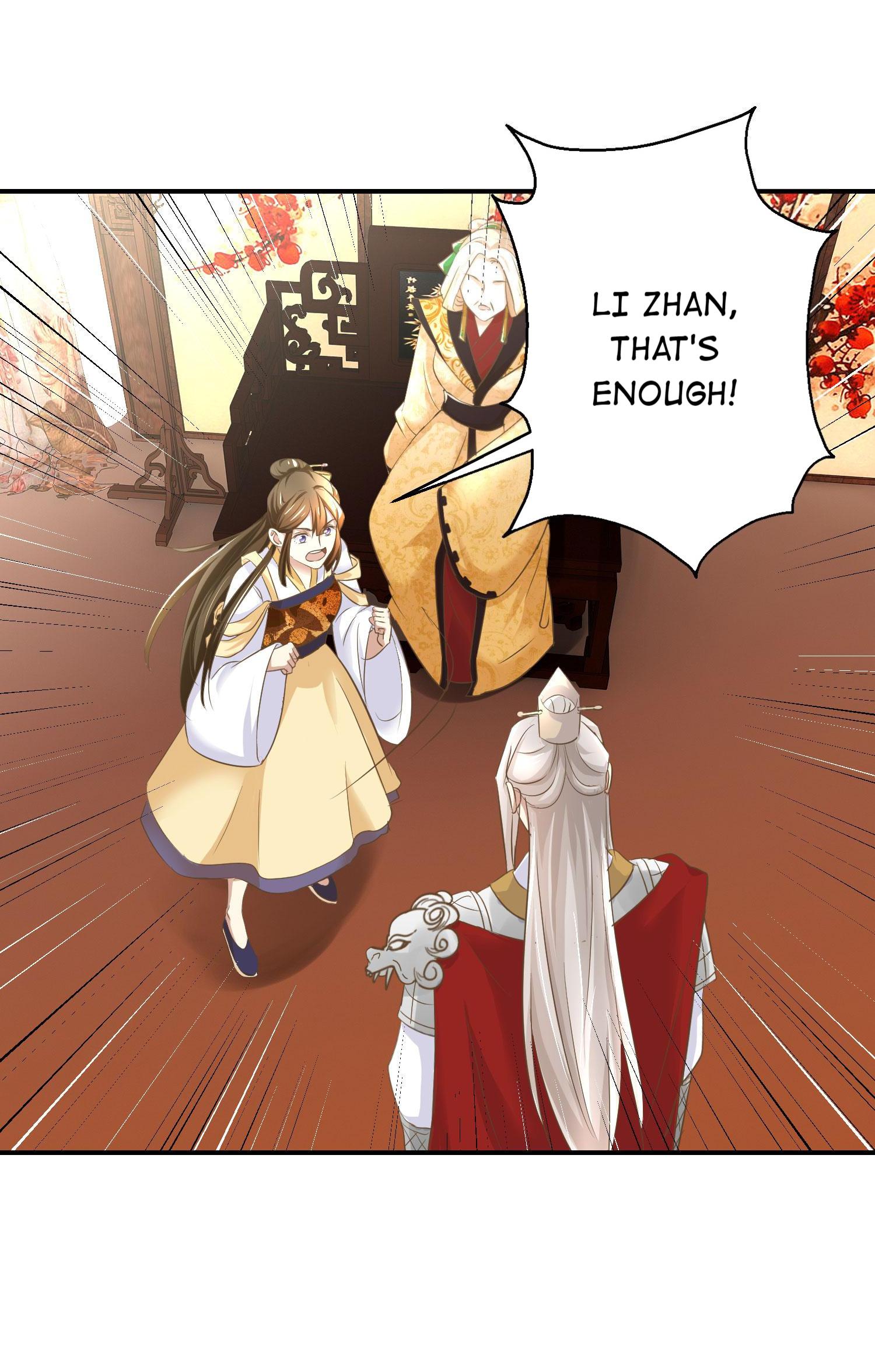 Taming The Consort chapter 9 - page 18