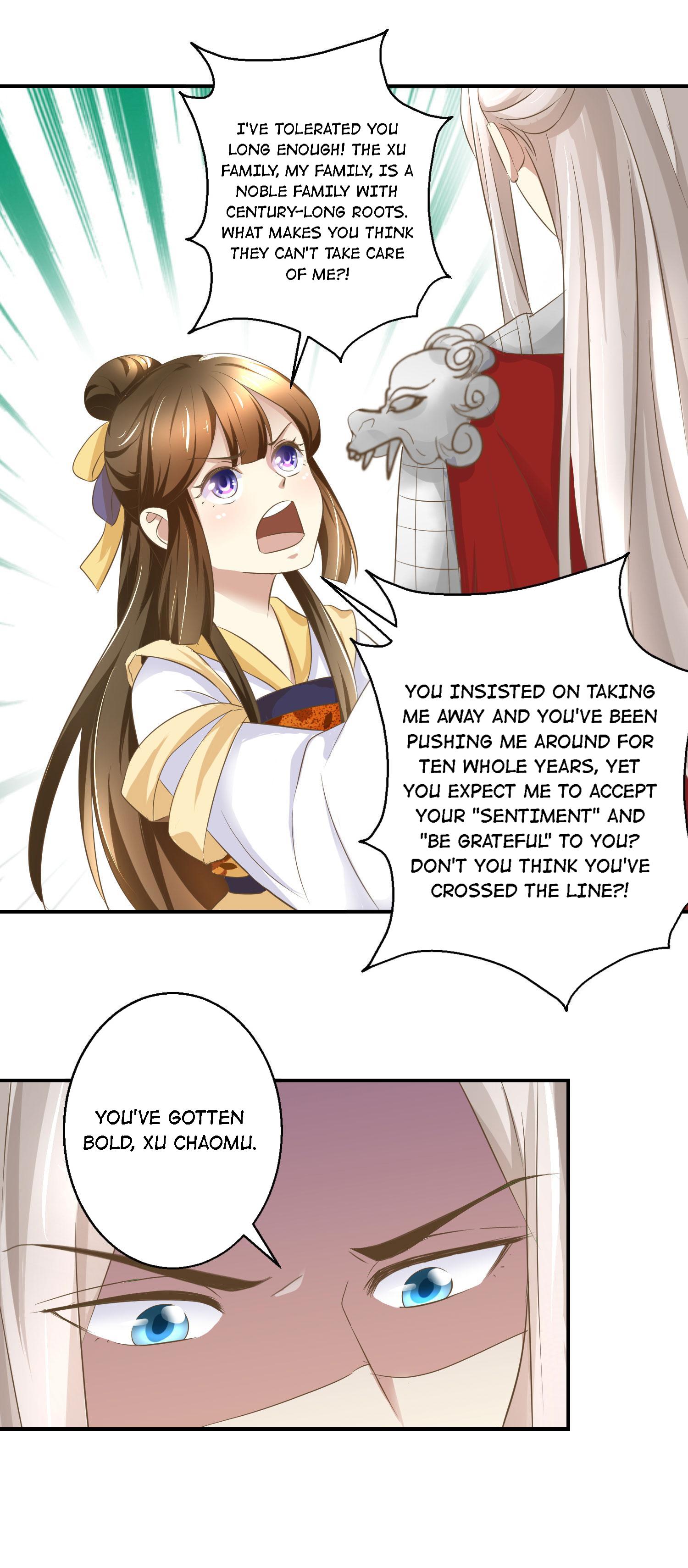 Taming The Consort chapter 9 - page 19