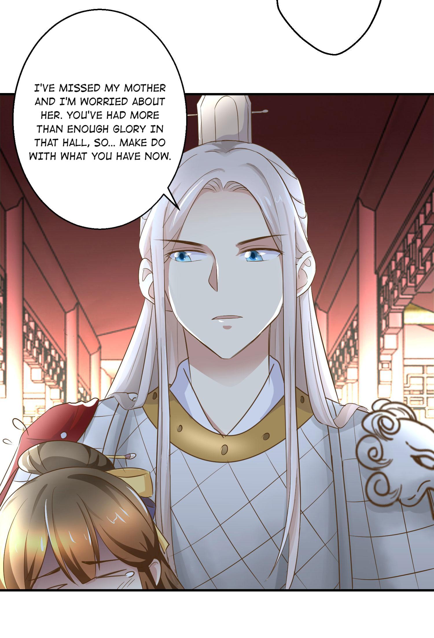 Taming The Consort chapter 9 - page 5
