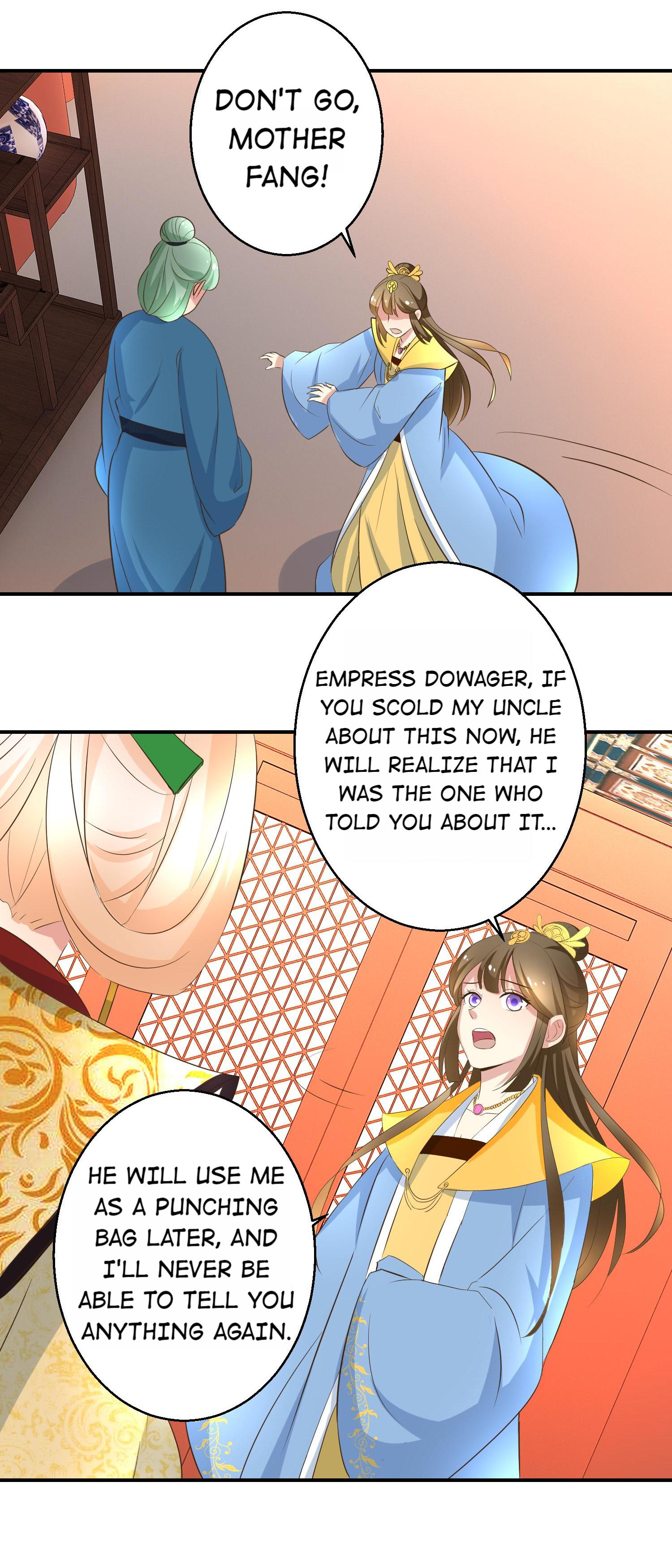 Taming The Consort chapter 41 - page 12