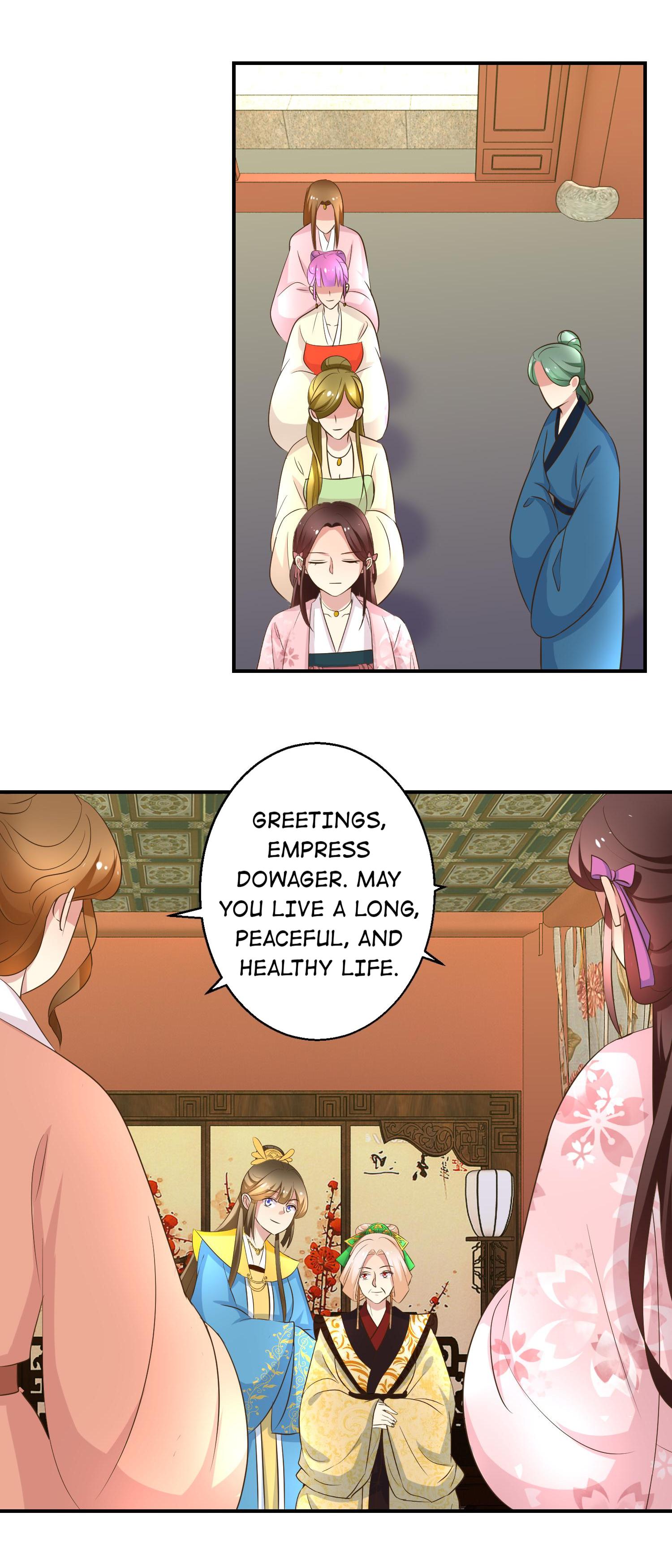 Taming The Consort chapter 41 - page 16