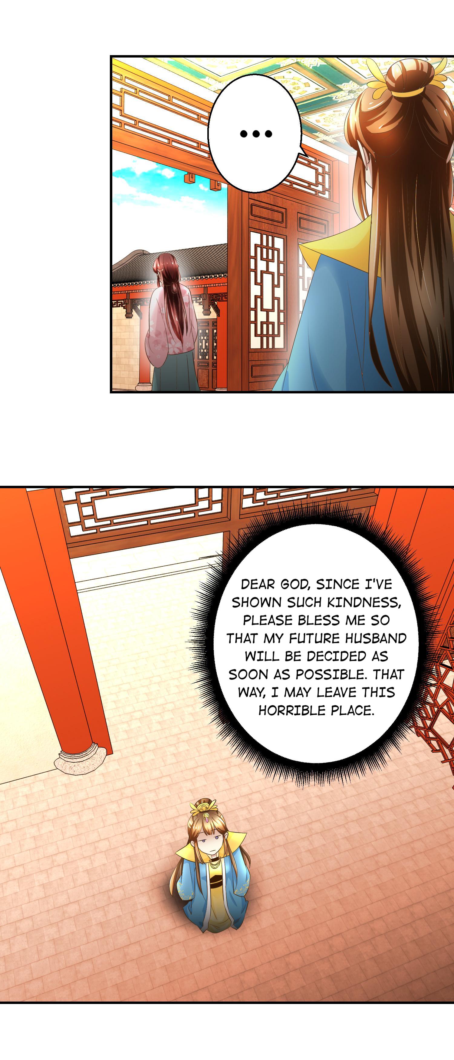 Taming The Consort chapter 41 - page 3