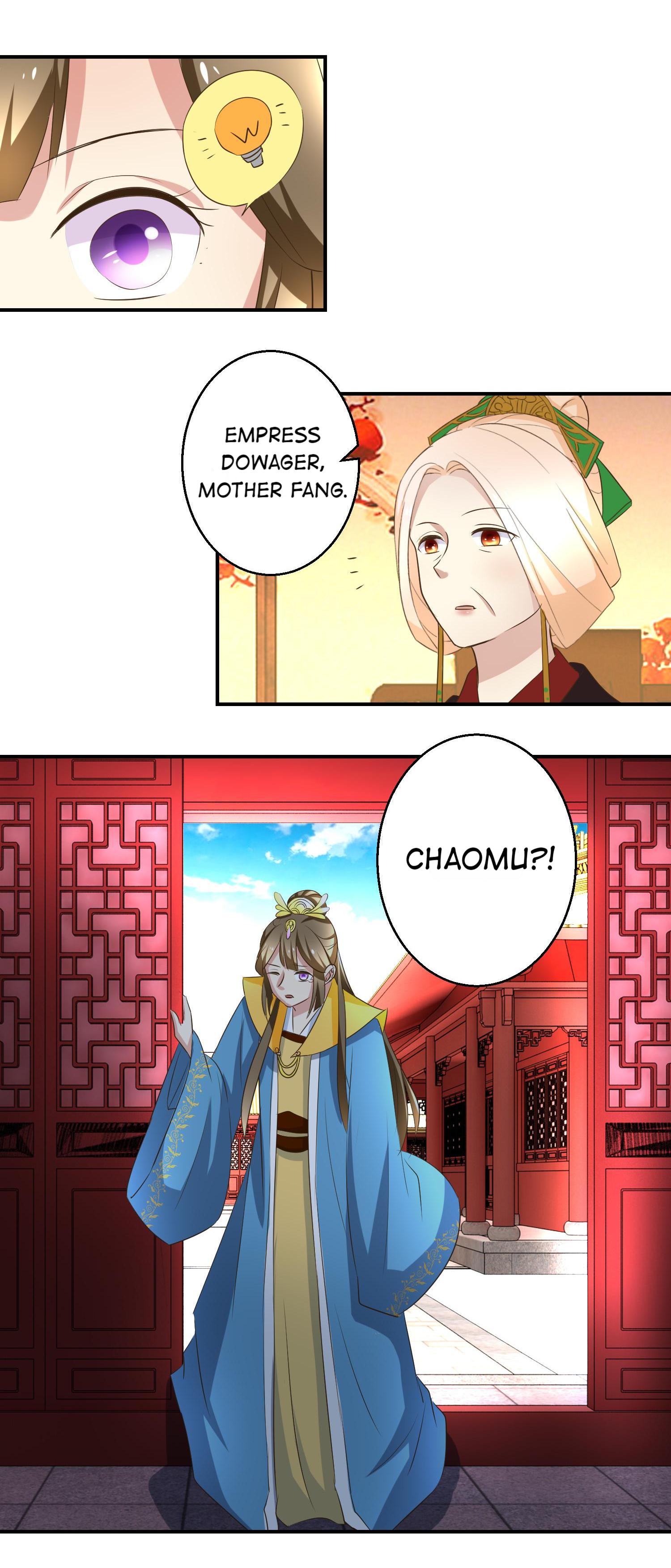 Taming The Consort chapter 41 - page 6