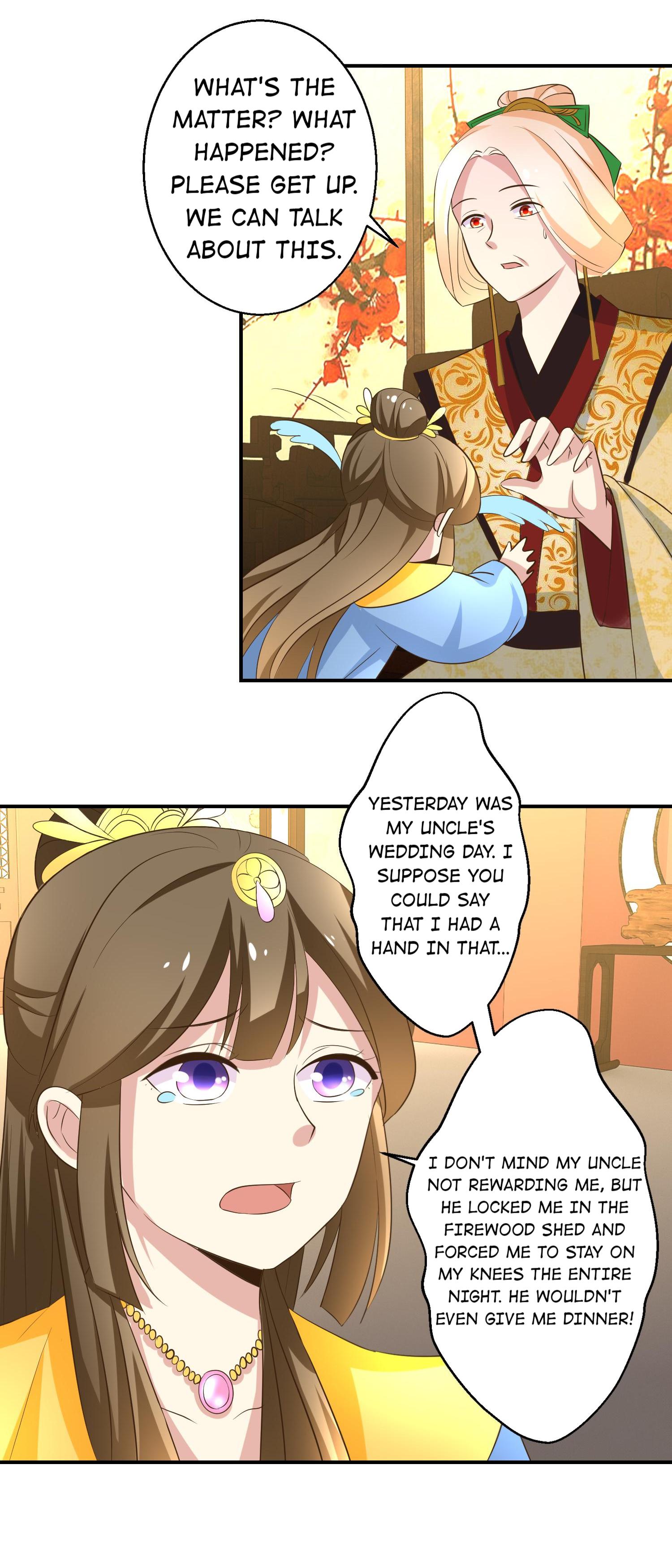 Taming The Consort chapter 41 - page 8