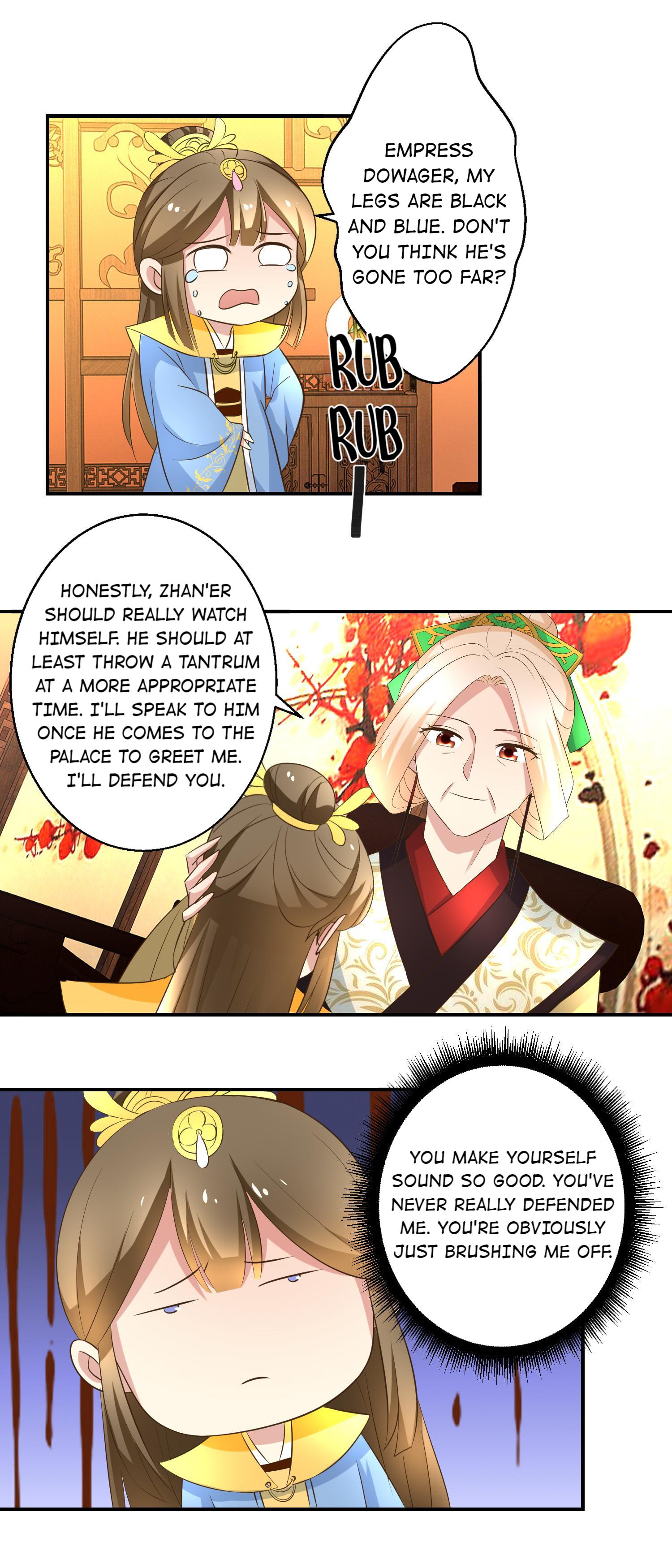 Taming The Consort chapter 41 - page 9