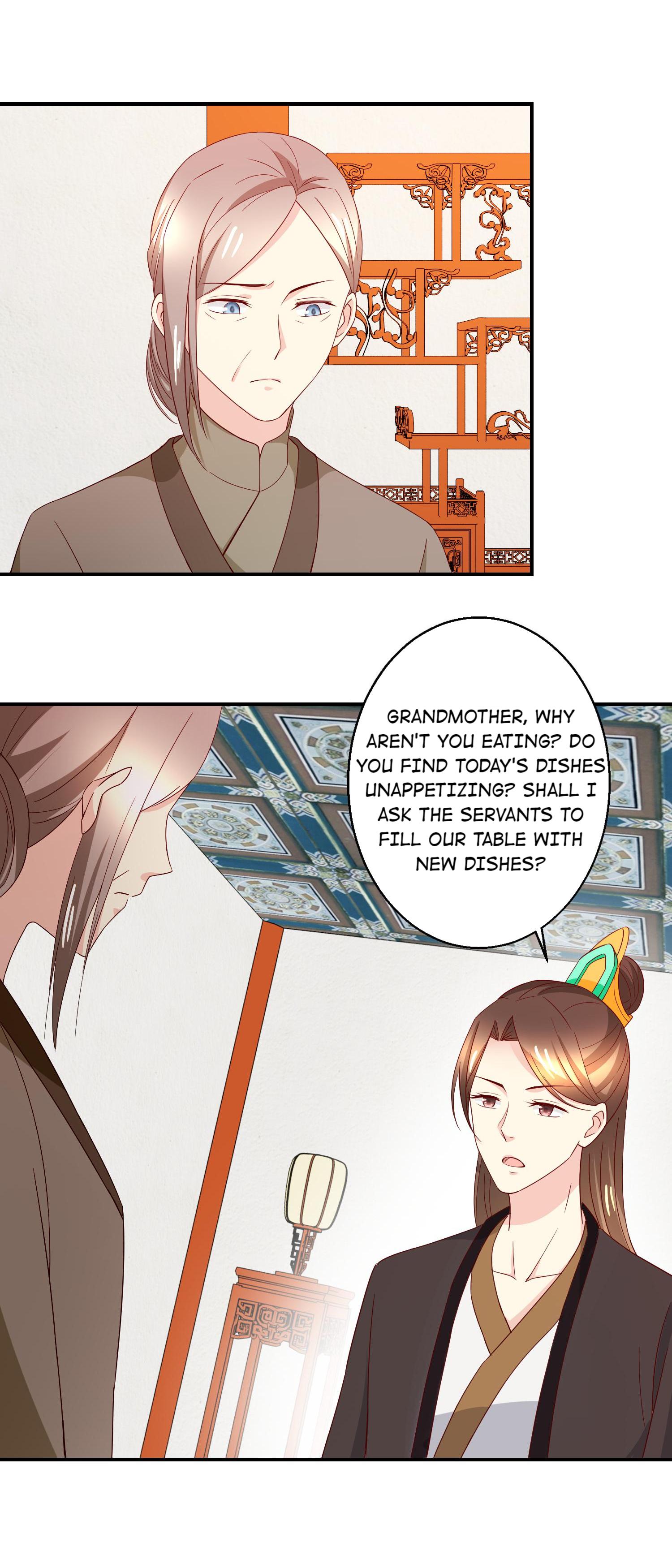 Taming The Consort chapter 42 - page 10