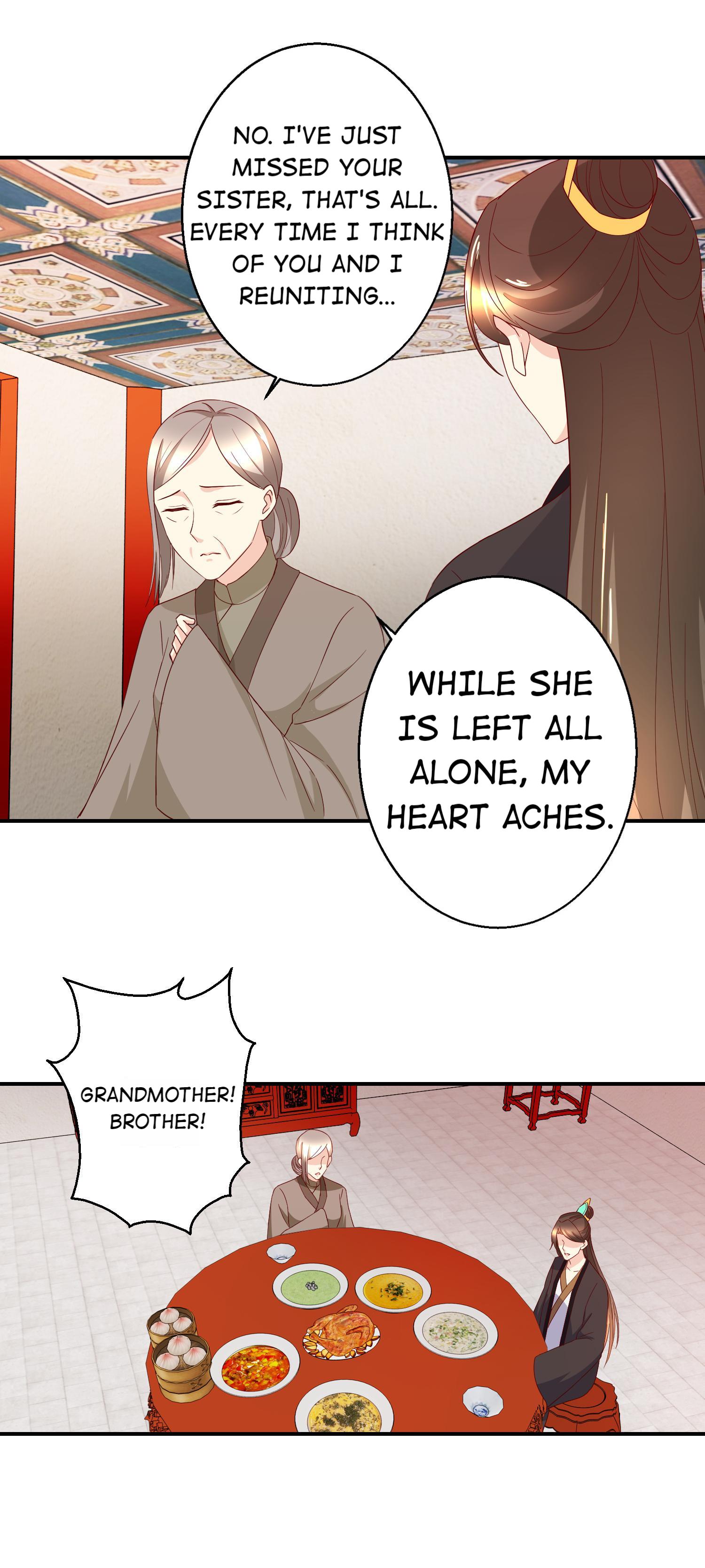 Taming The Consort chapter 42 - page 11