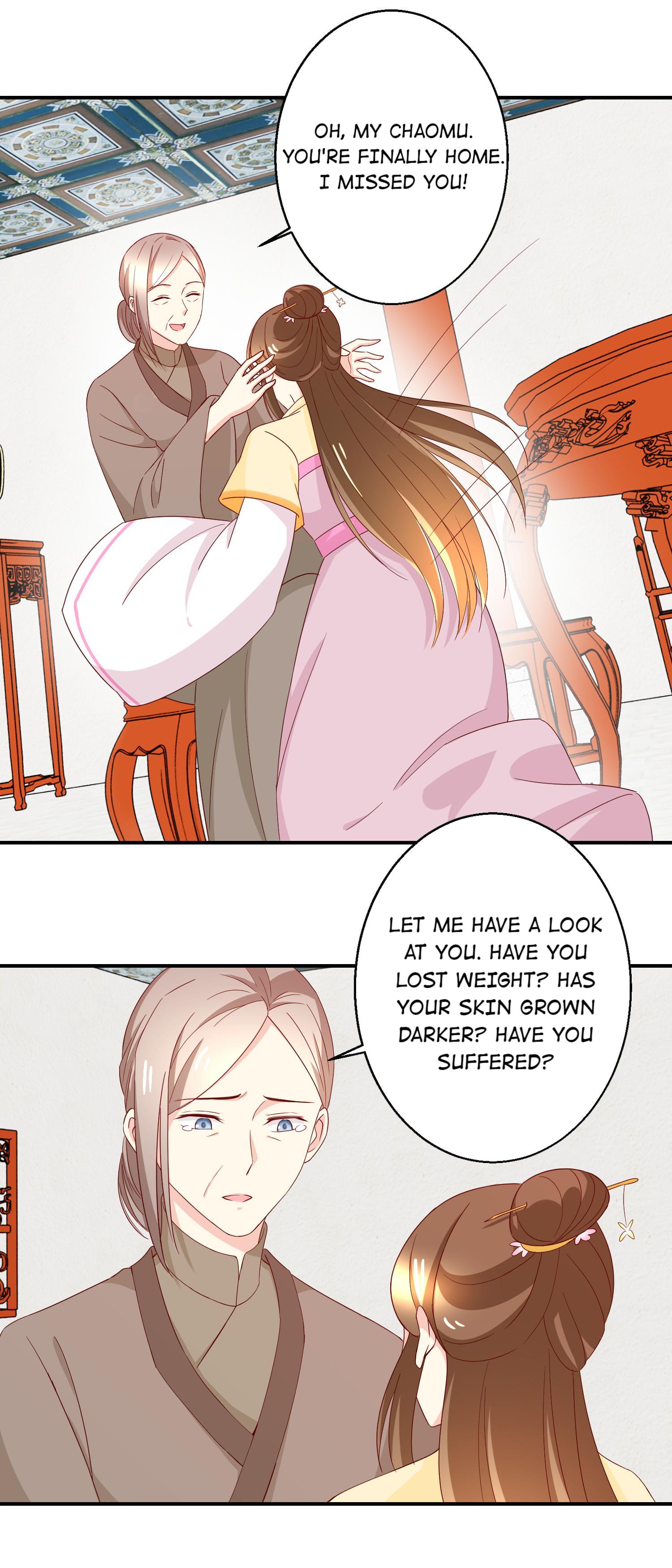 Taming The Consort chapter 42 - page 13