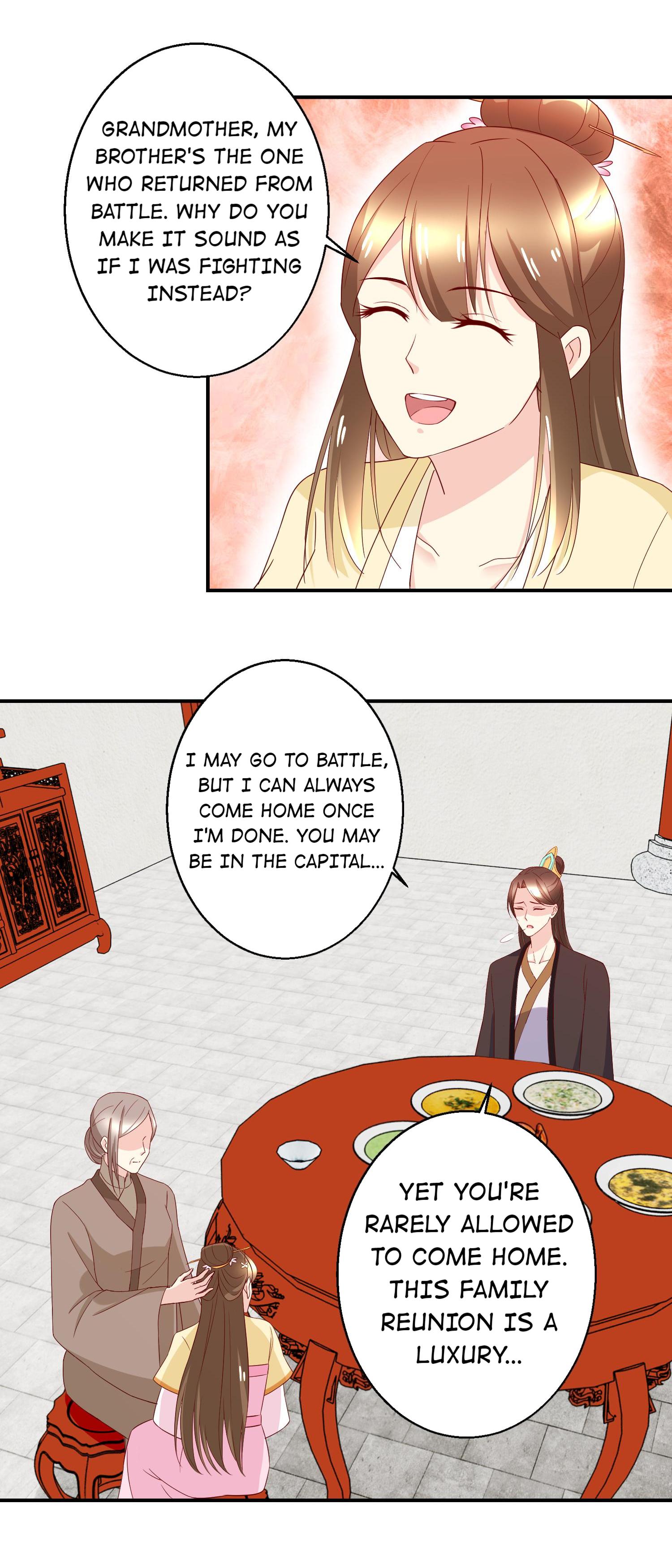 Taming The Consort chapter 42 - page 14