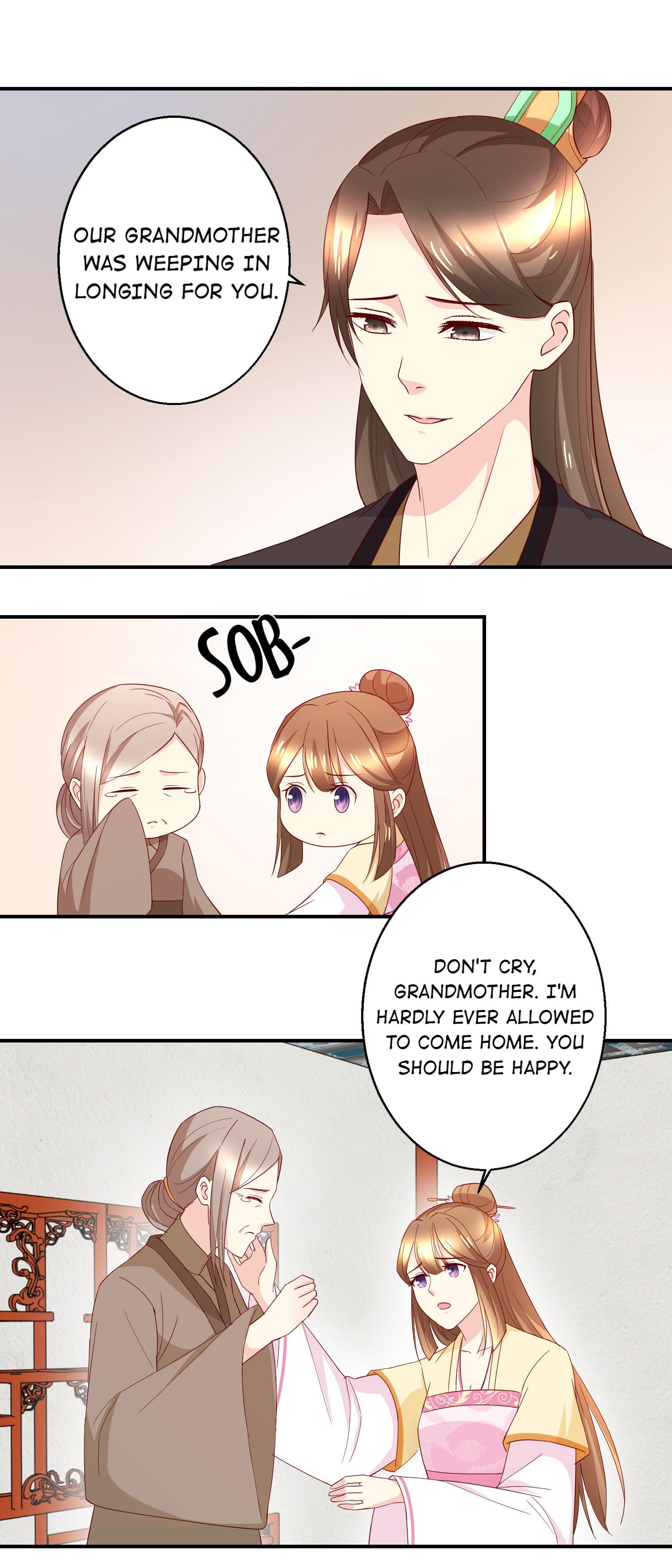 Taming The Consort chapter 42 - page 15