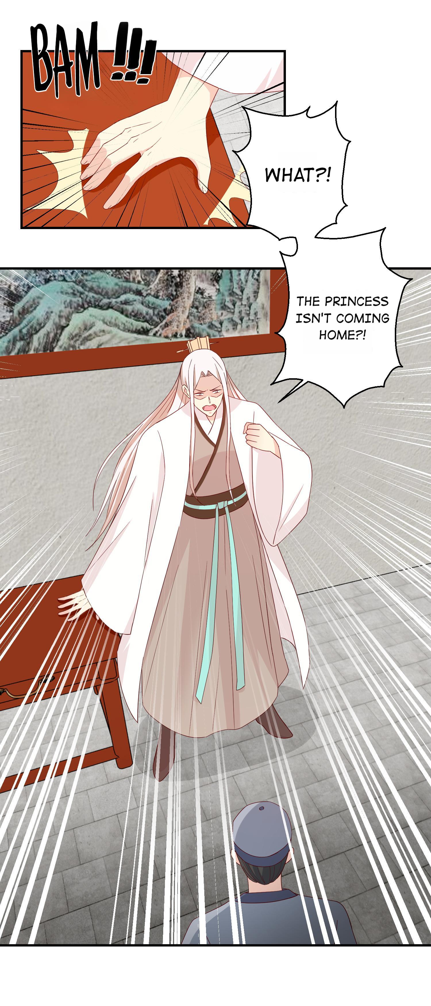 Taming The Consort chapter 42 - page 17