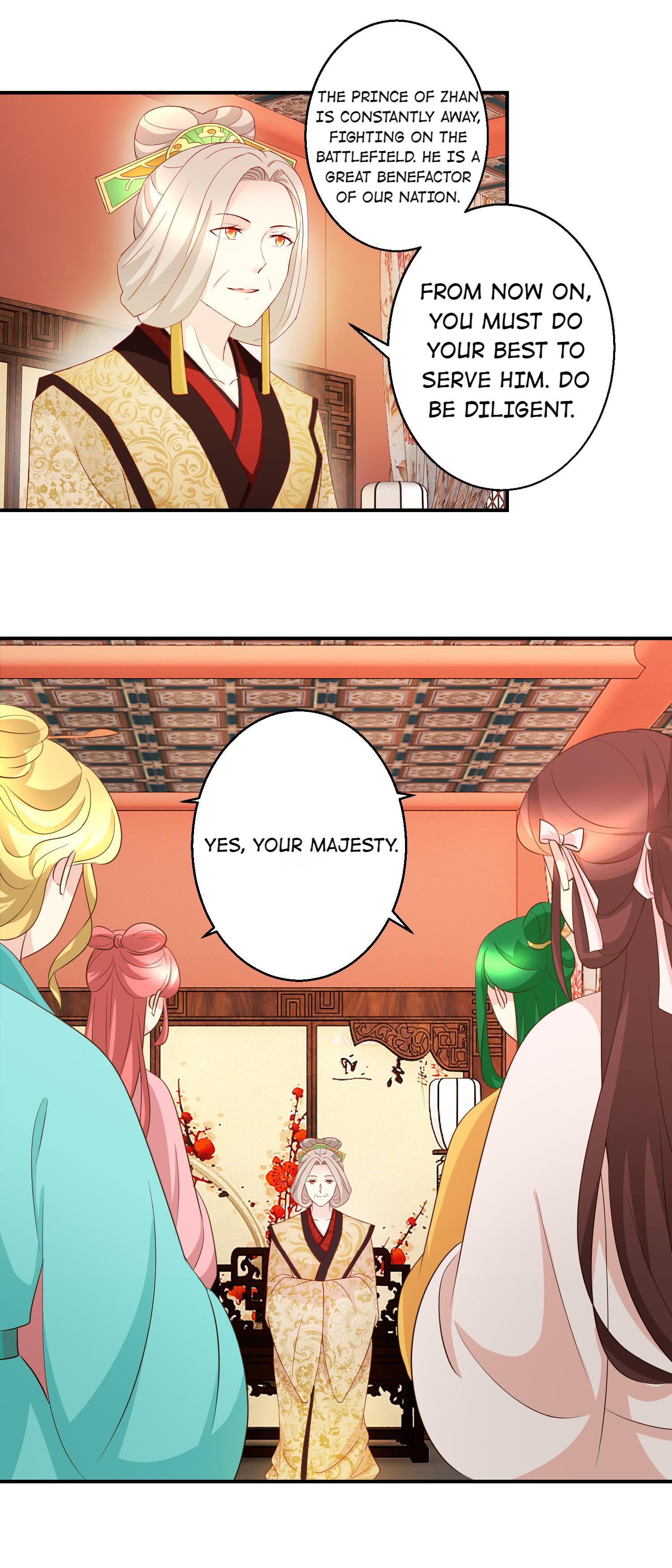 Taming The Consort chapter 42 - page 2