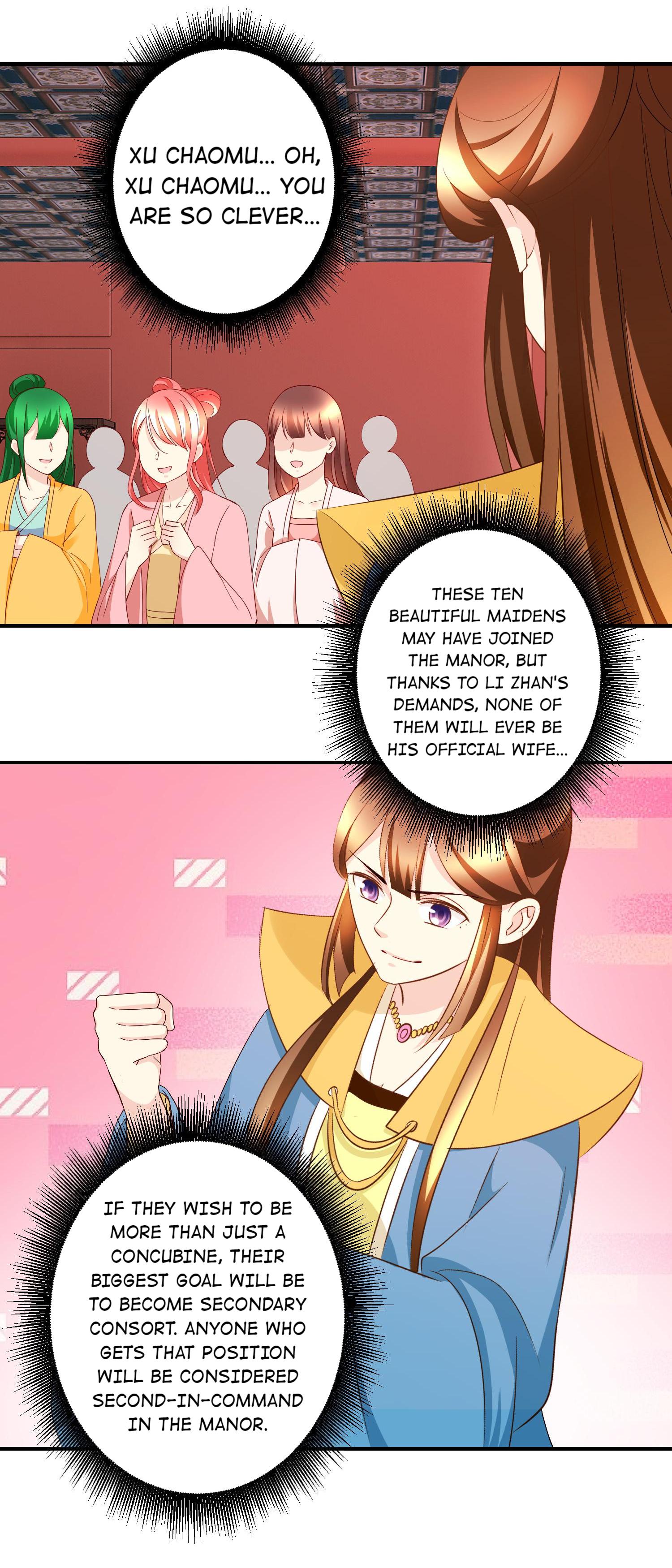 Taming The Consort chapter 42 - page 4
