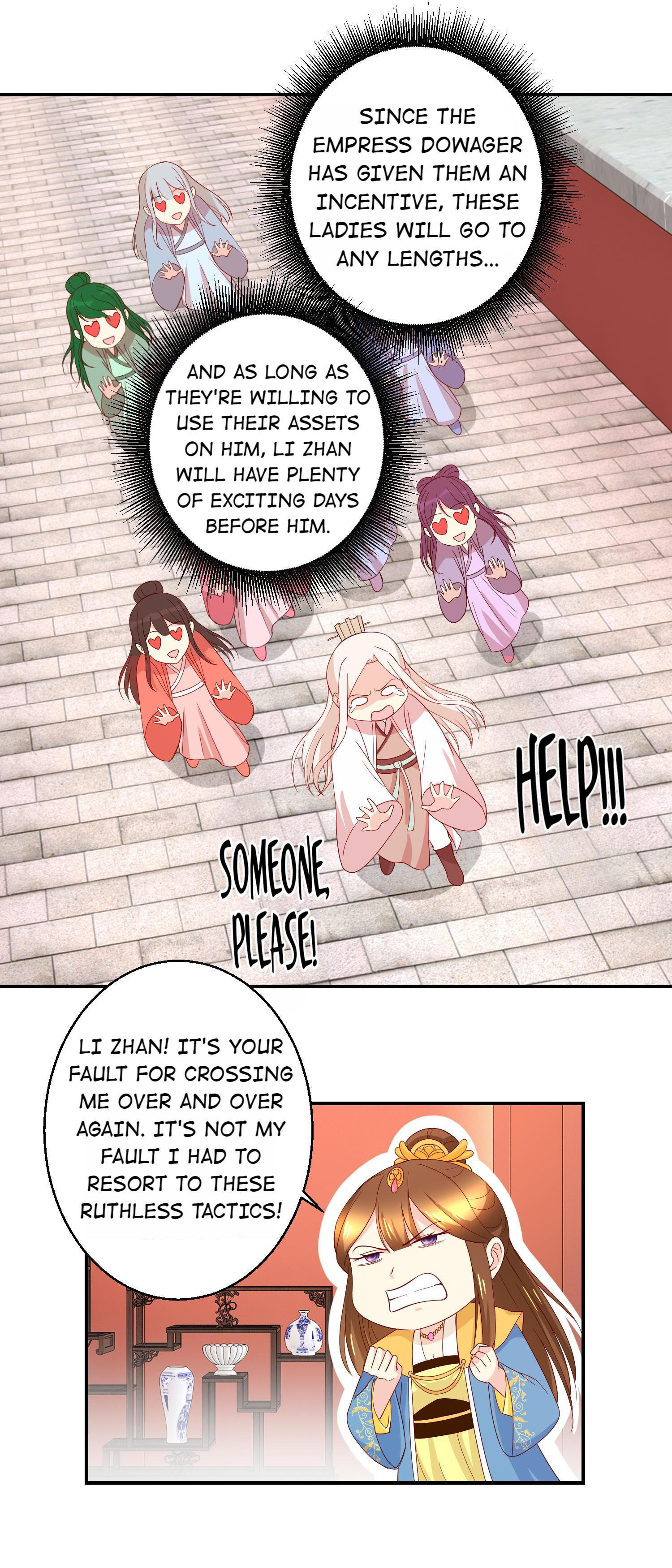 Taming The Consort chapter 42 - page 5