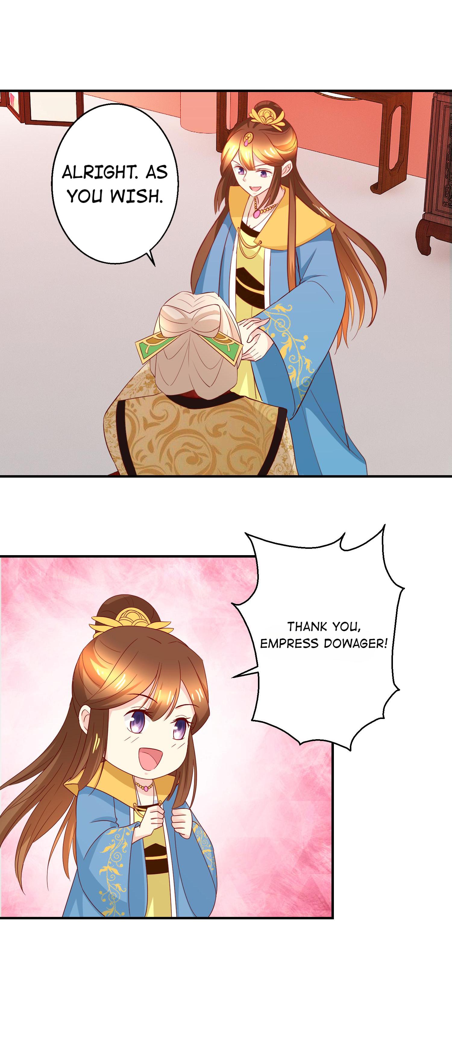 Taming The Consort chapter 42 - page 8