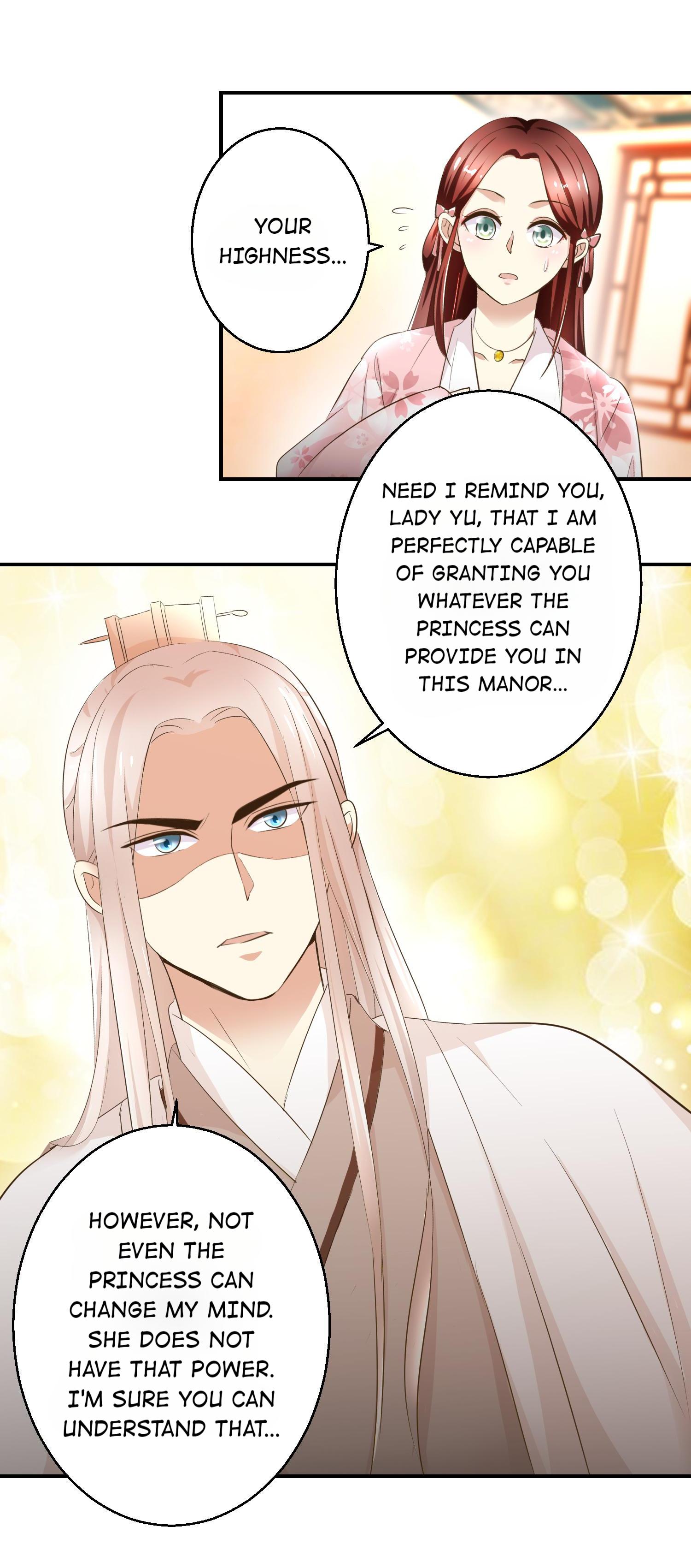 Taming The Consort chapter 43 - page 10